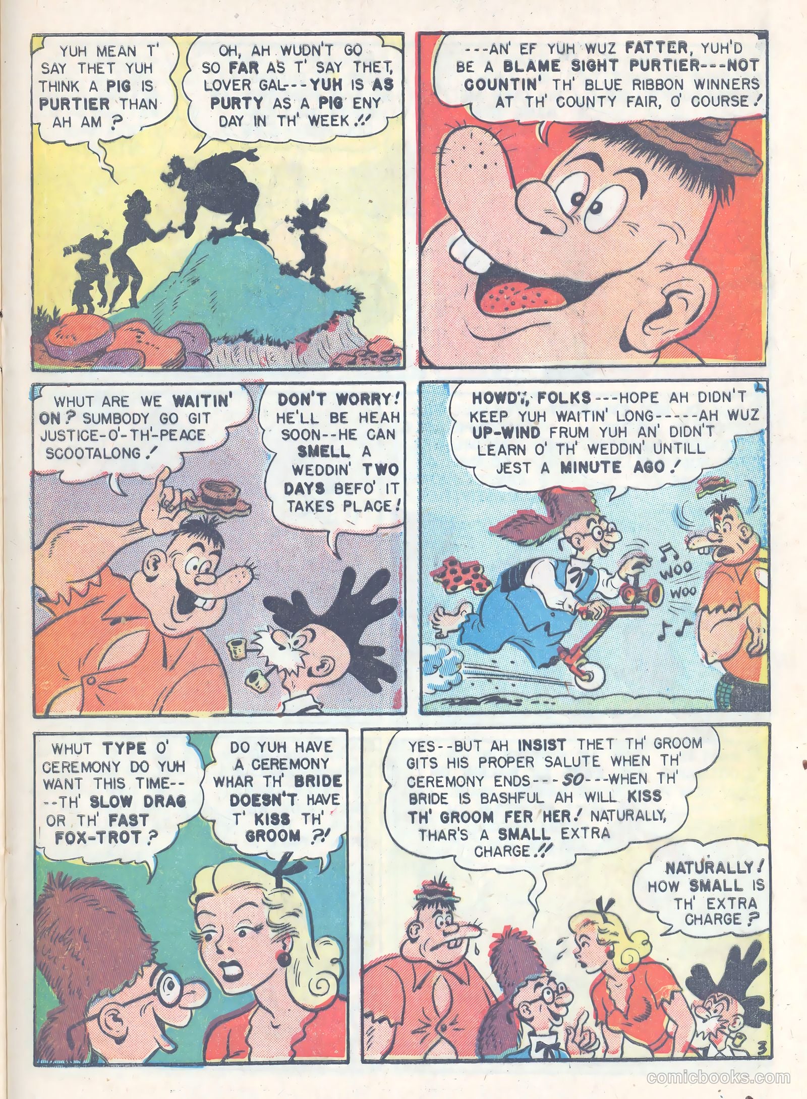 Babs #5 (2025) — page 33 of 52