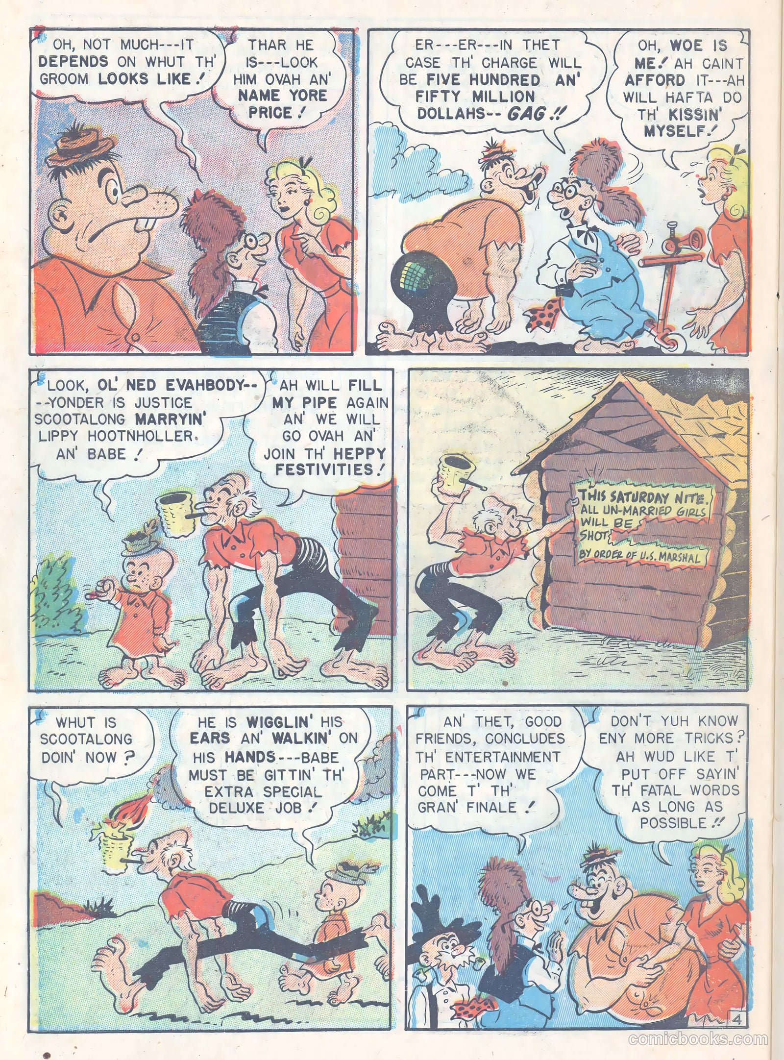 Babs #5 (2025) — page 34 of 52