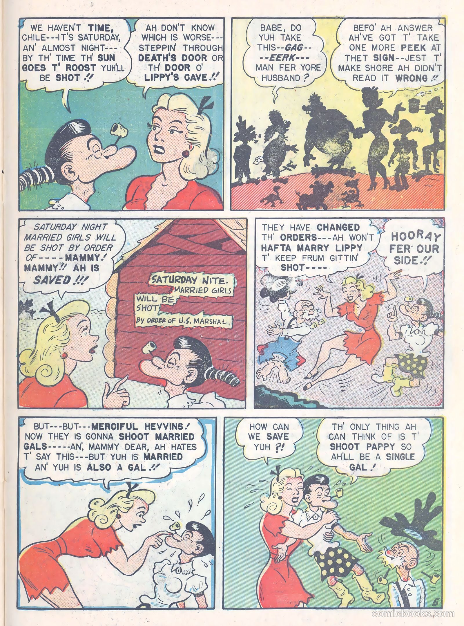 Babs #5 (2025) — page 35 of 52