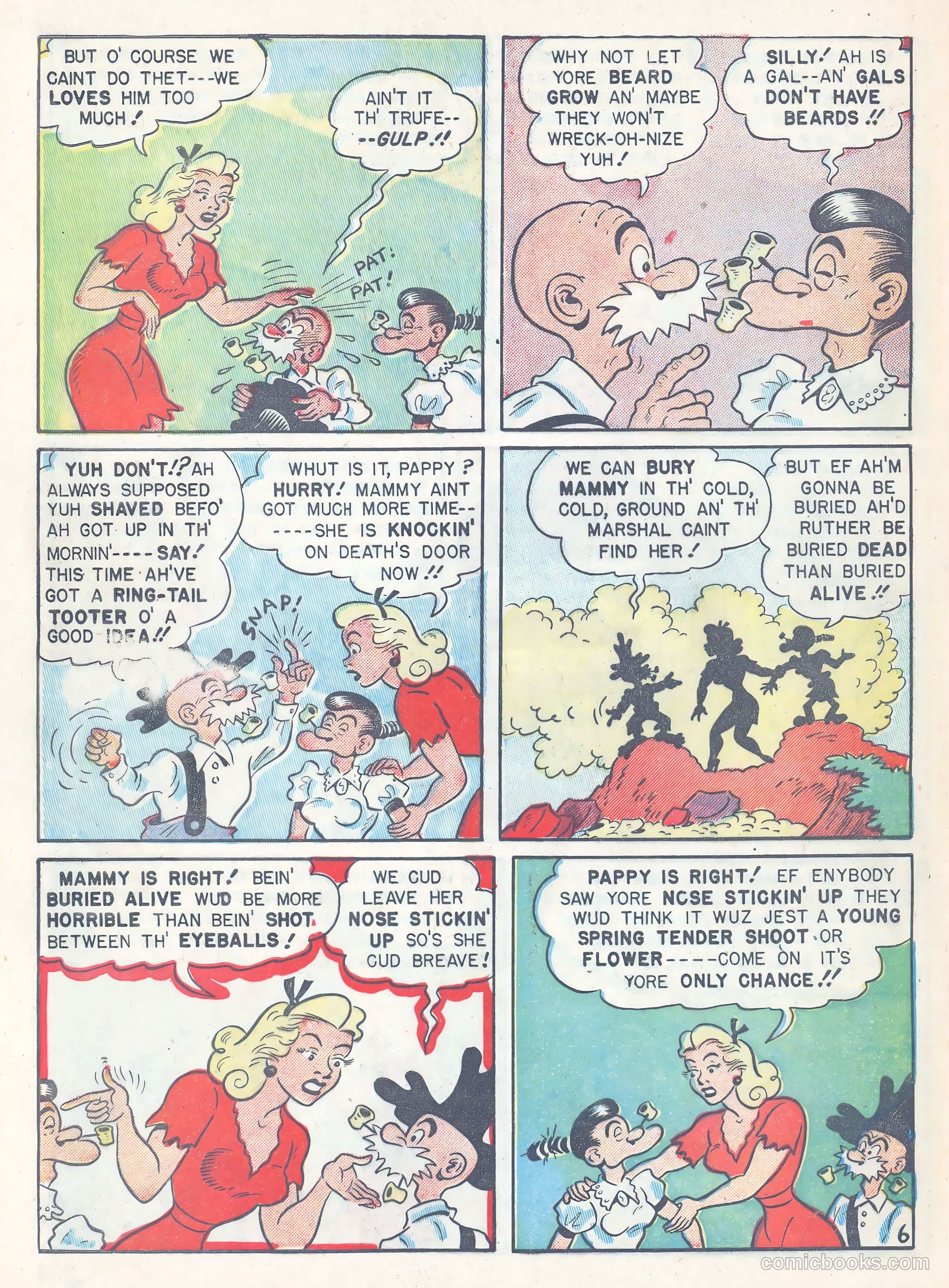 Babs #5 (2025) — page 36 of 52