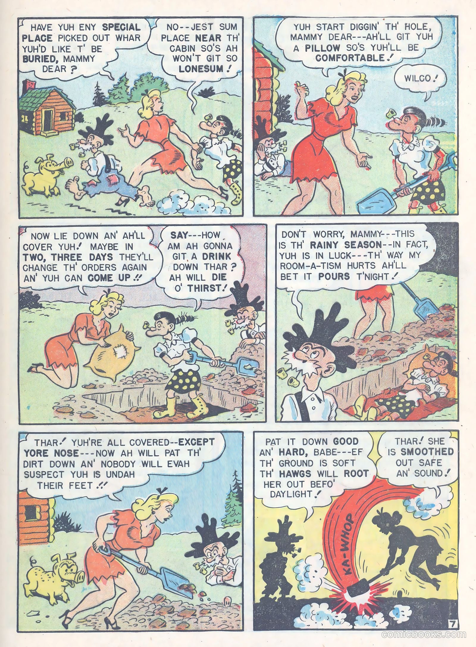 Babs #5 (2025) — page 37 of 52