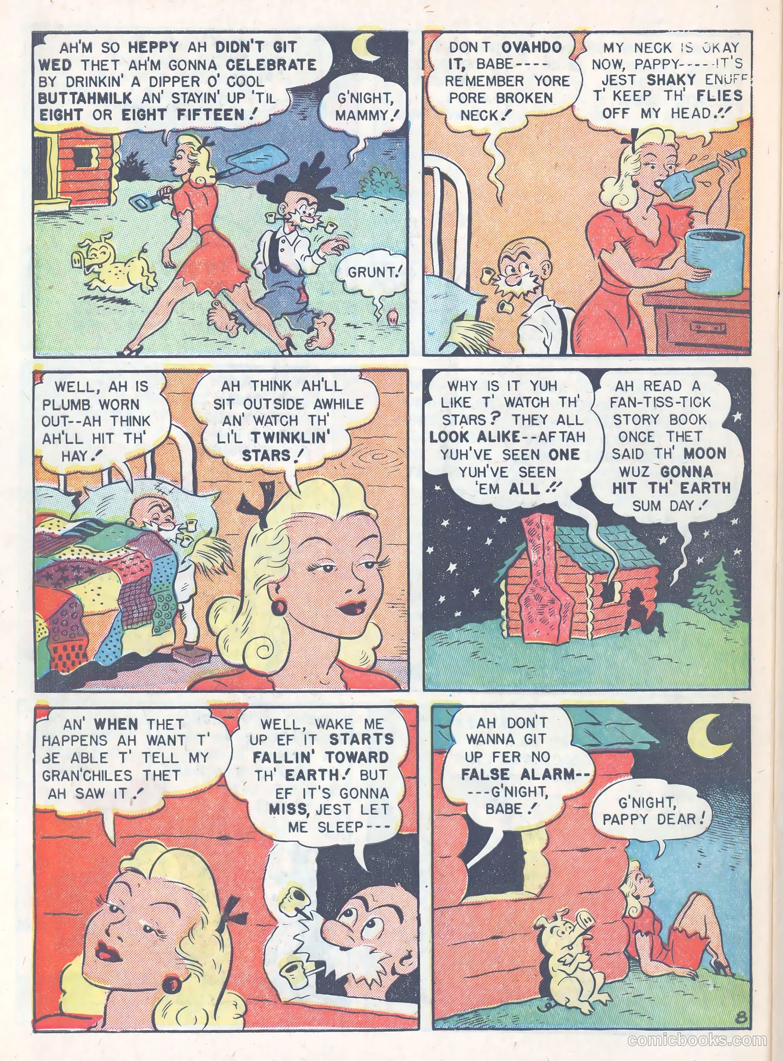 Babs #5 (2025) — page 38 of 52