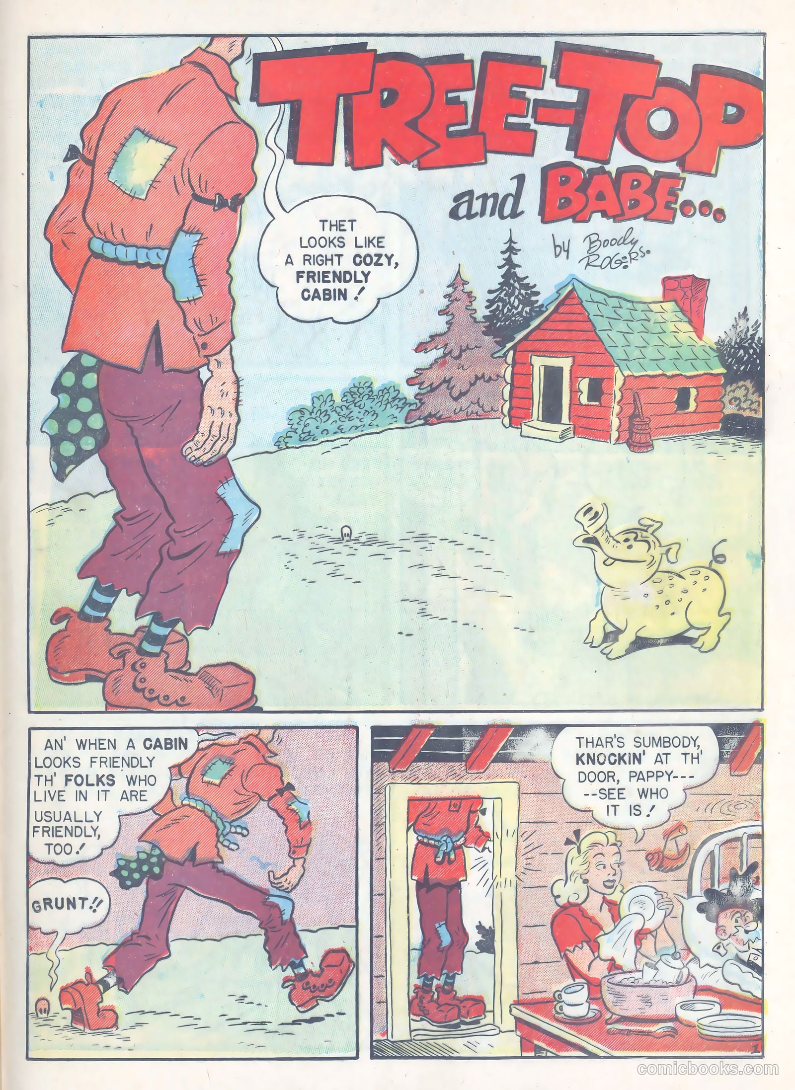 Babs #5 (2025) — page 41 of 52
