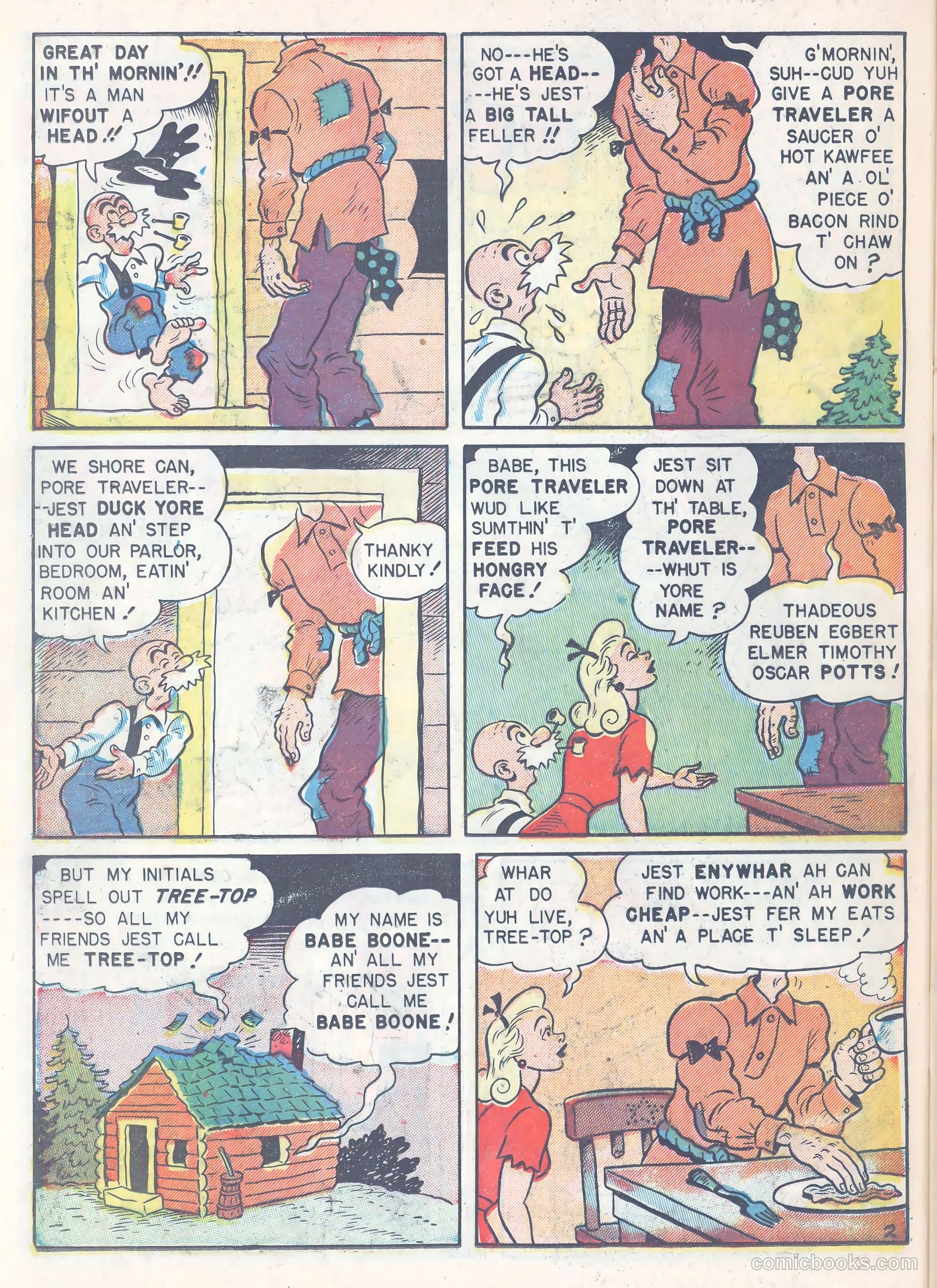 Babs #5 (2025) — page 42 of 52