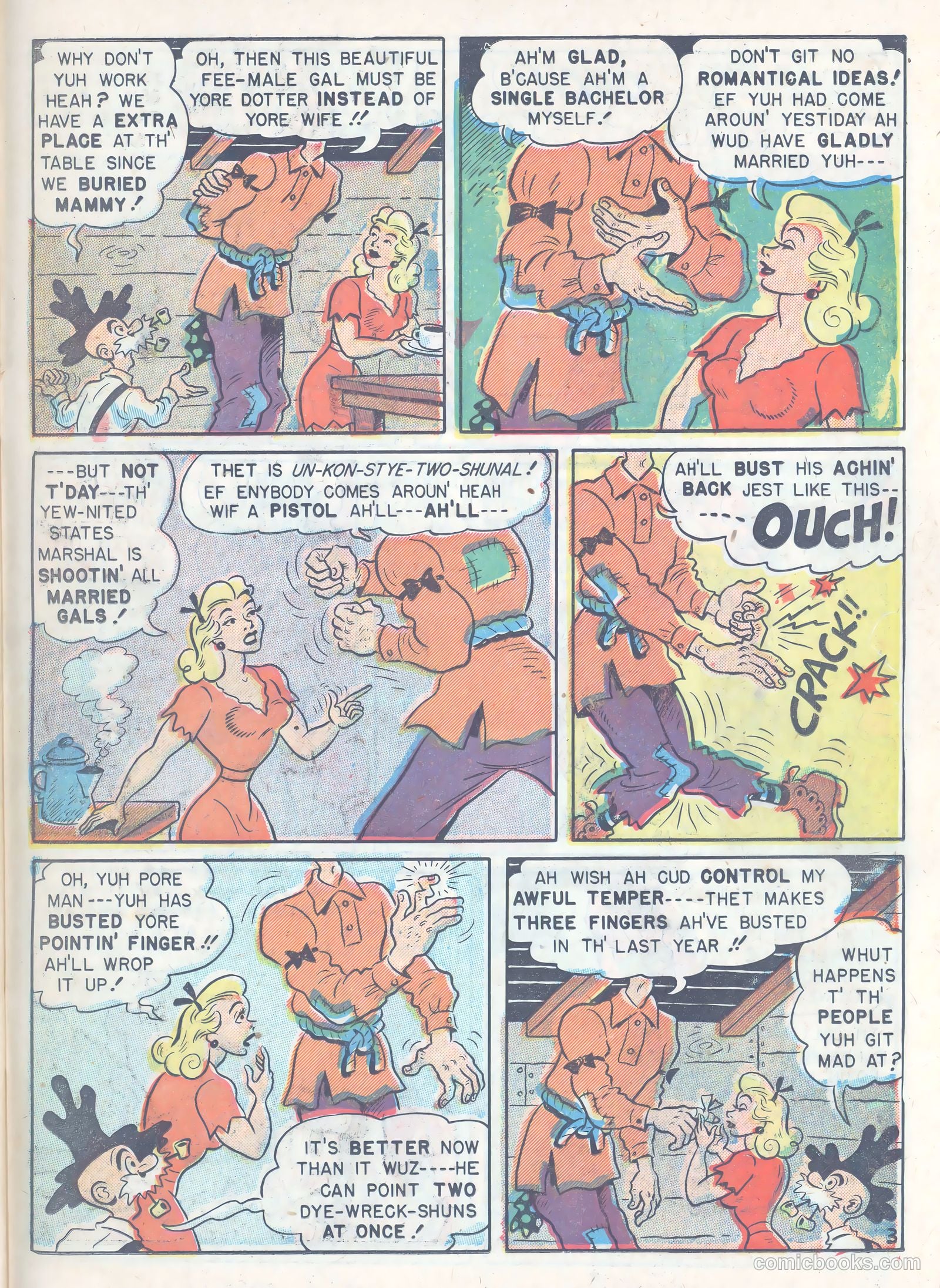 Babs #5 (2025) — page 43 of 52