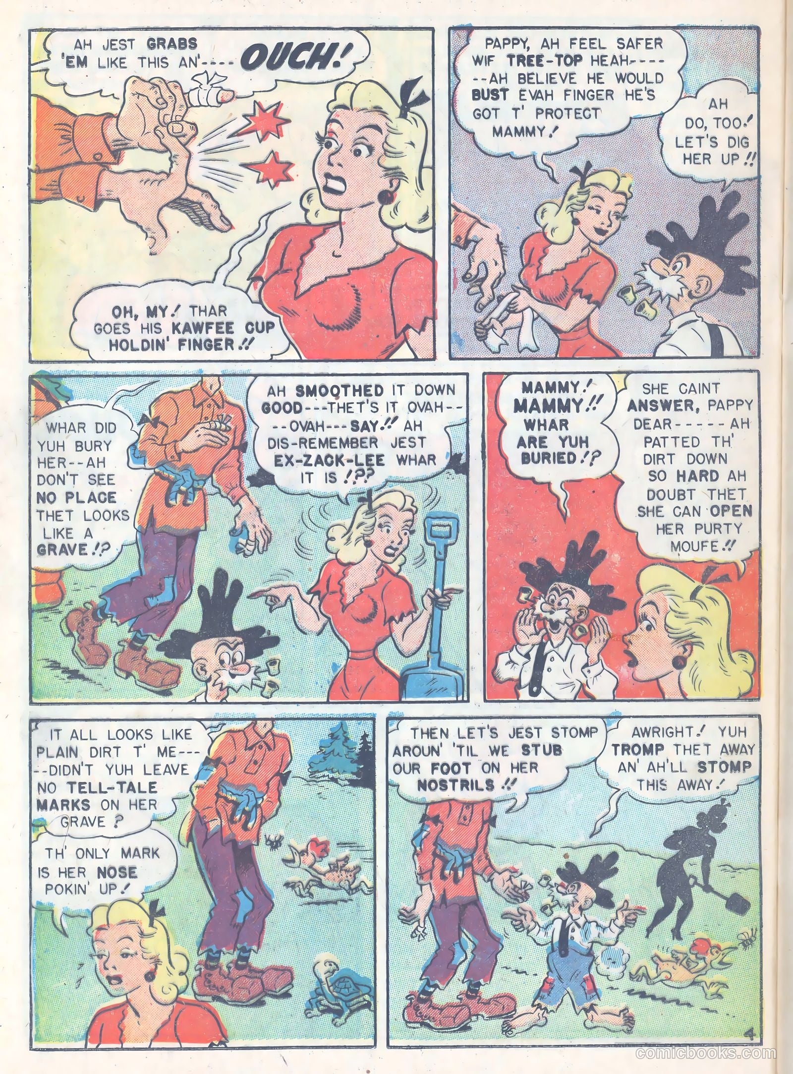 Babs #5 (2025) — page 44 of 52