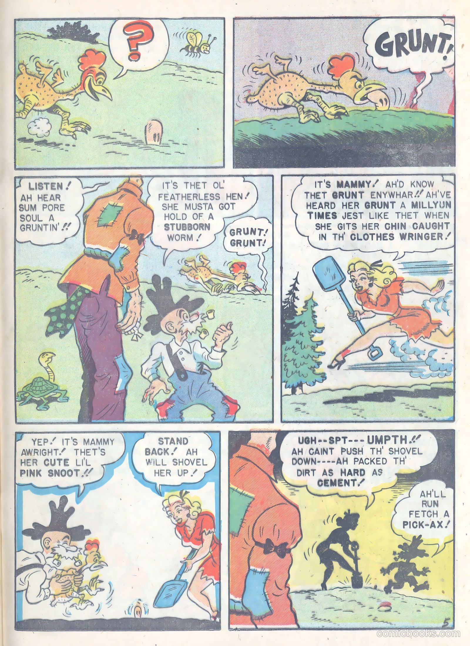Babs #5 (2025) — page 45 of 52
