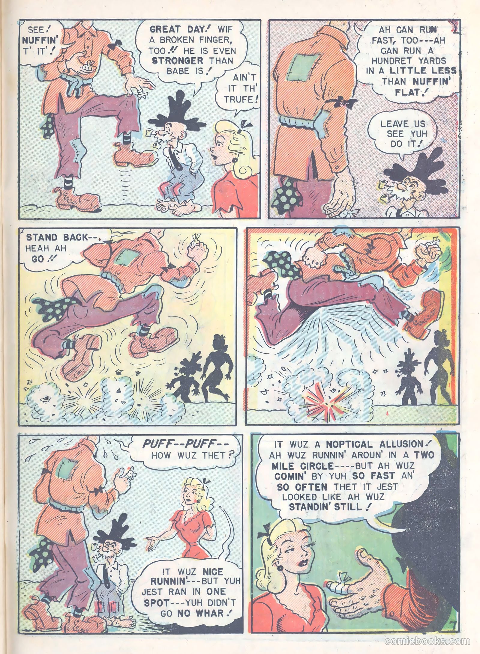 Babs #5 (2025) — page 47 of 52