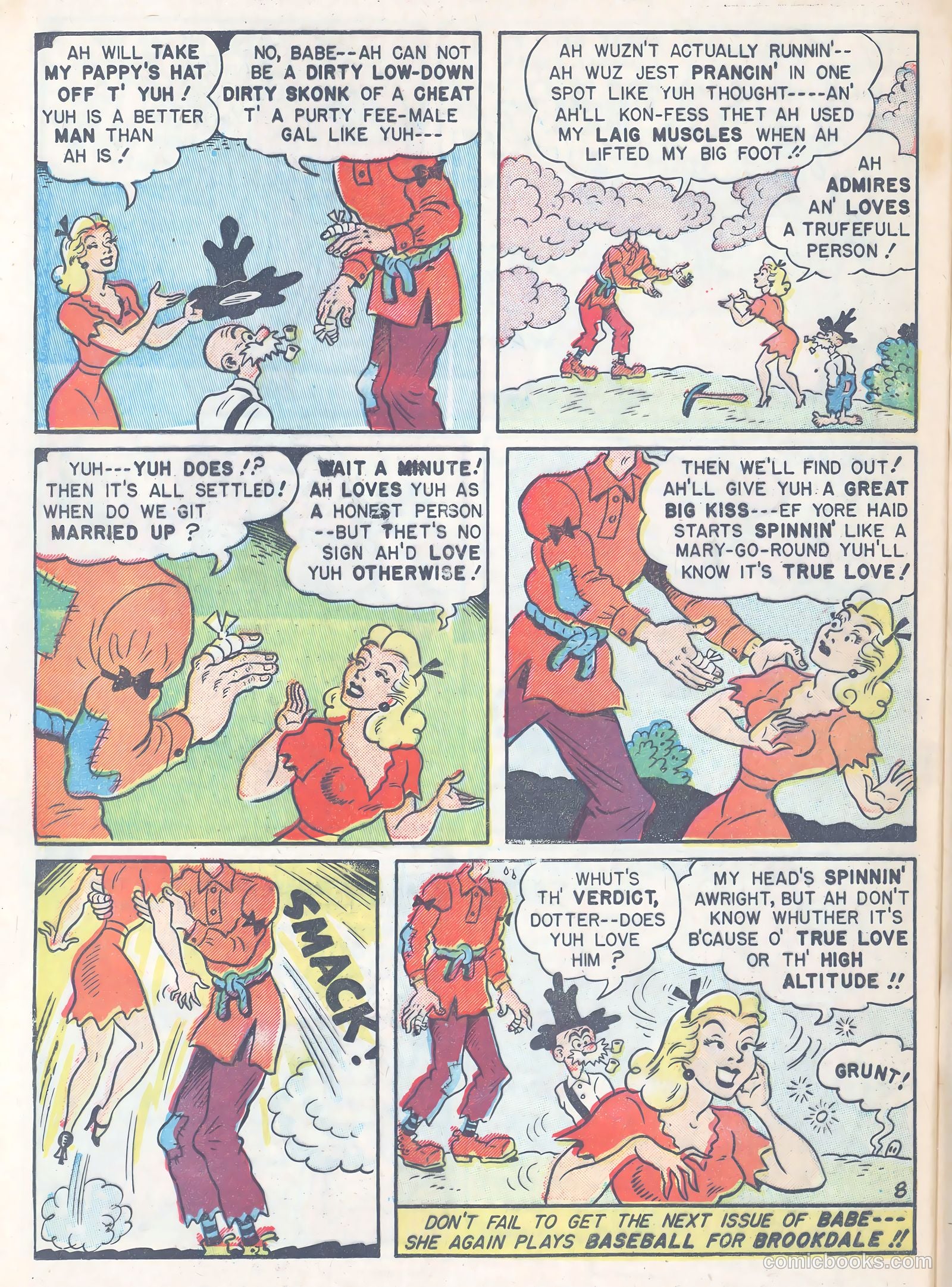 Babs #5 (2025) — page 48 of 52
