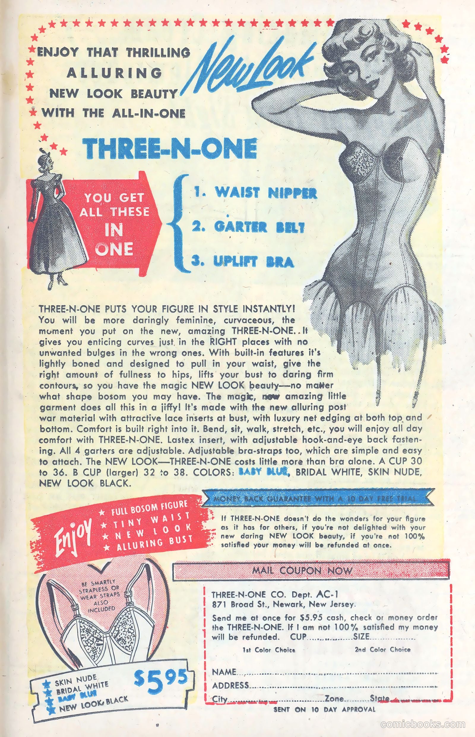 Babs #5 (2025) — page 49 of 52