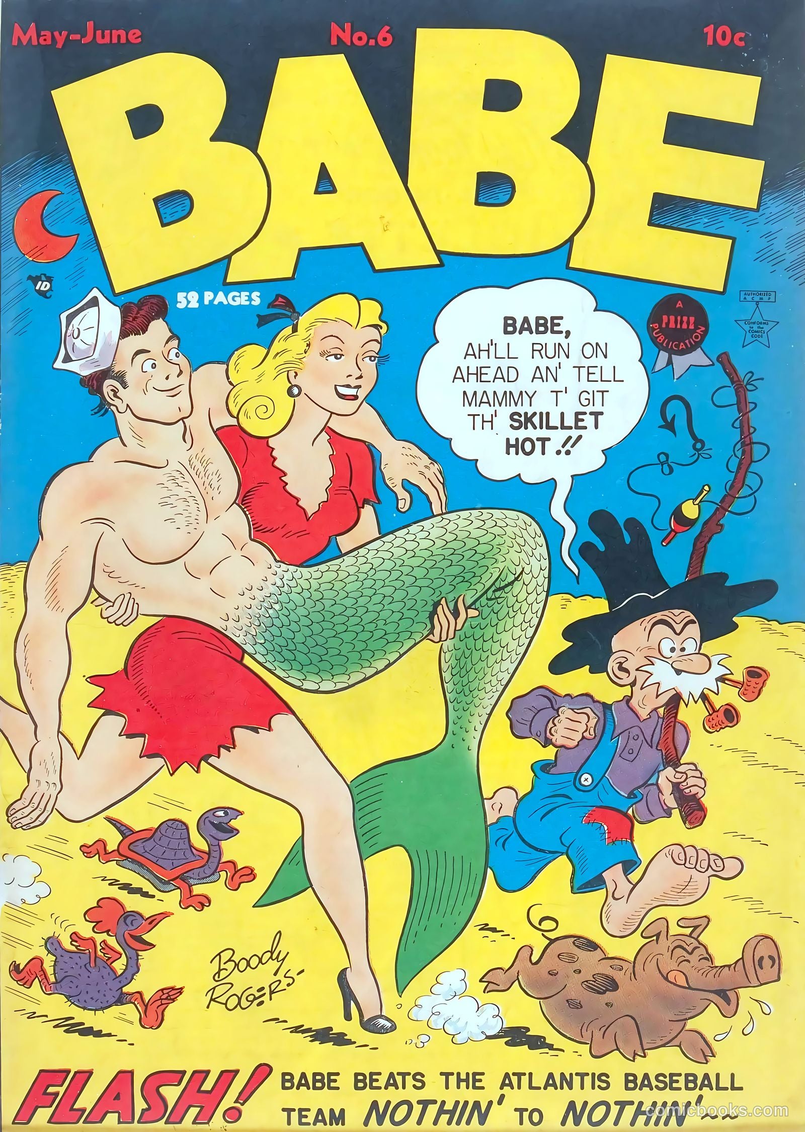 Babs #6