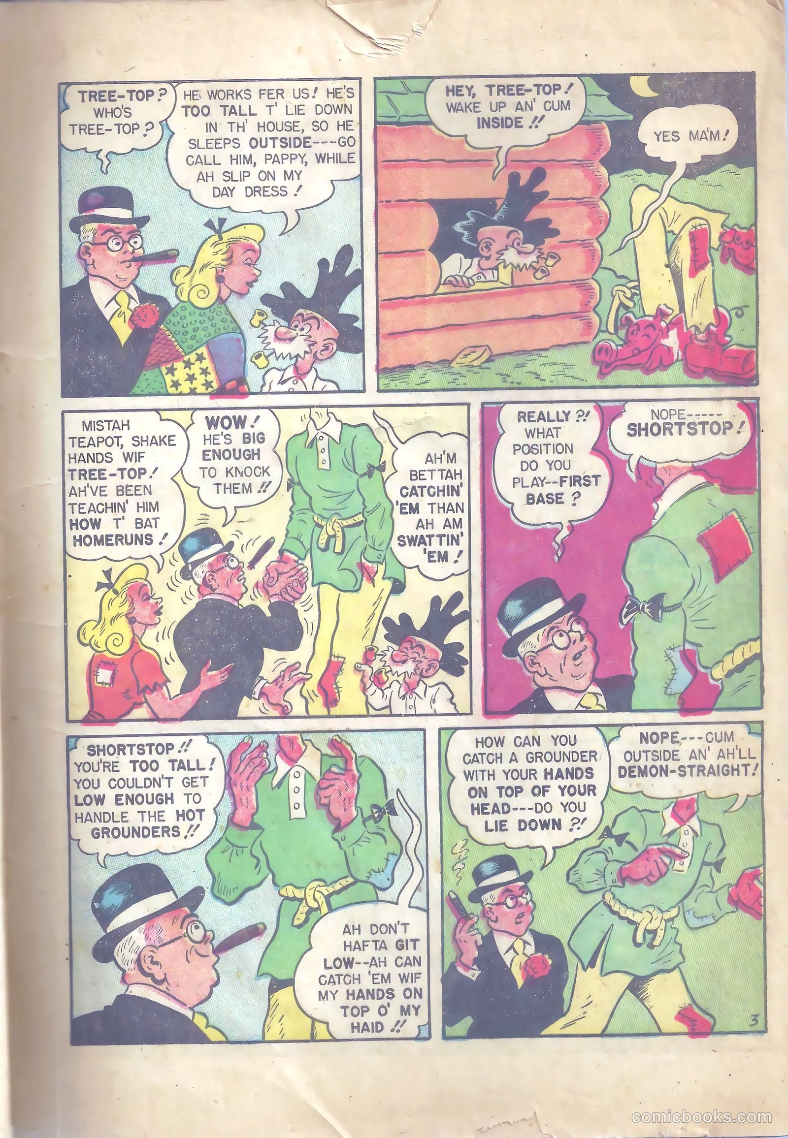 Babs #6 (2025) — page 5 of 52
