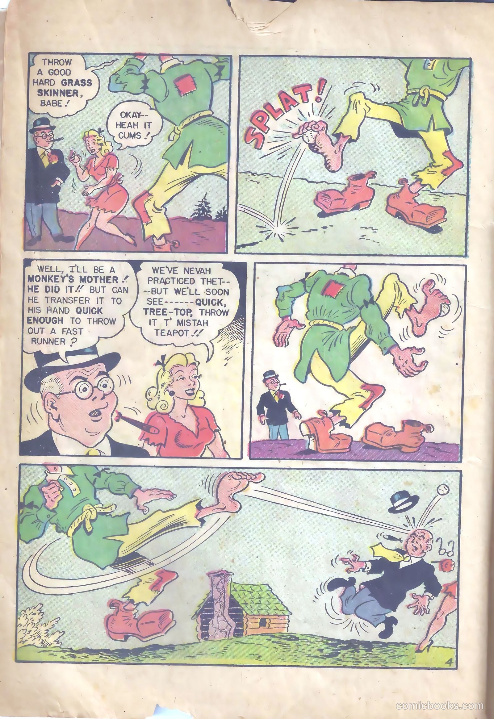 Babs #6 (2025) — page 6 of 52
