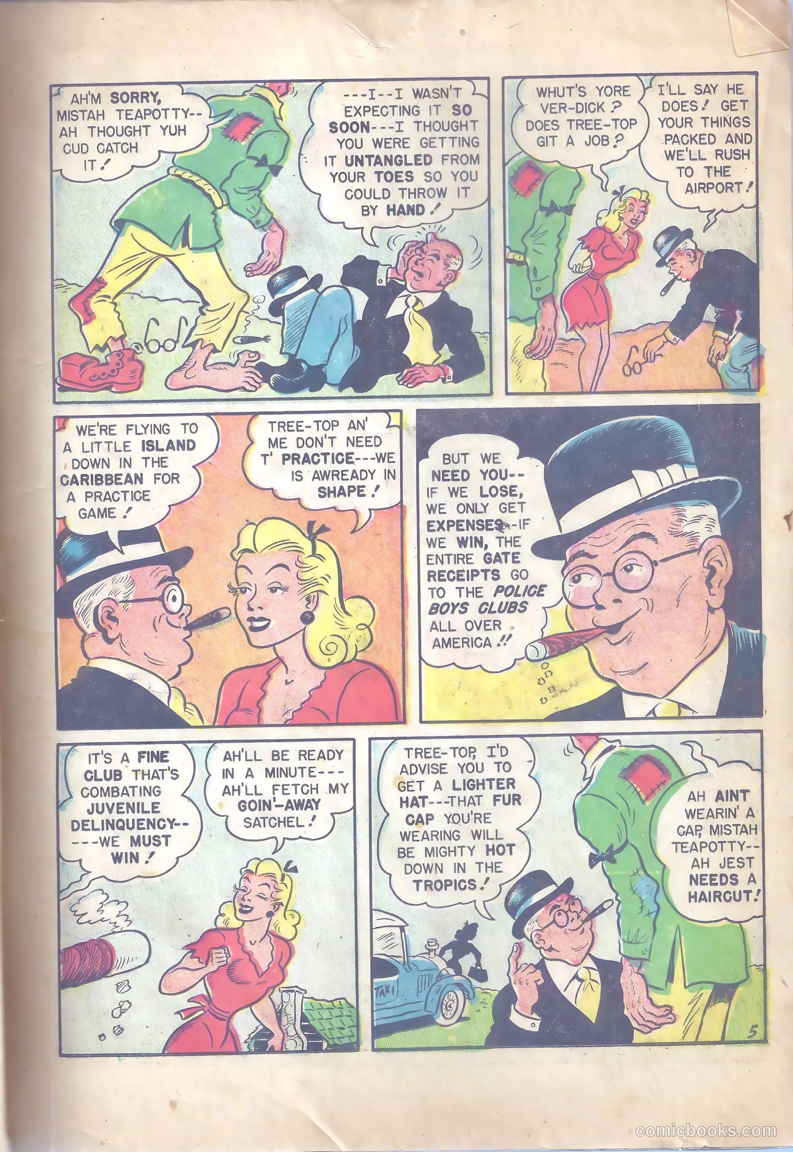 Babs #6 (2025) — page 7 of 52