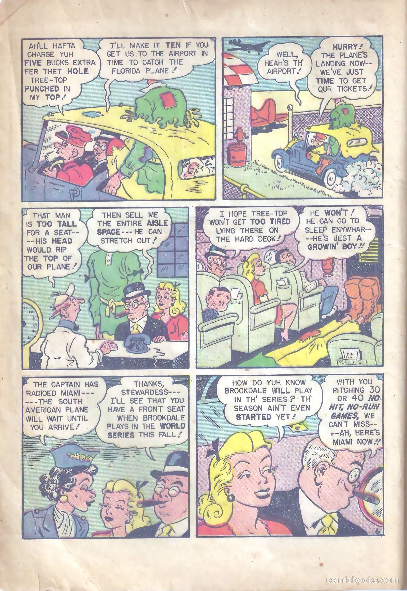 Babs #6 (2025) — page 8 of 52