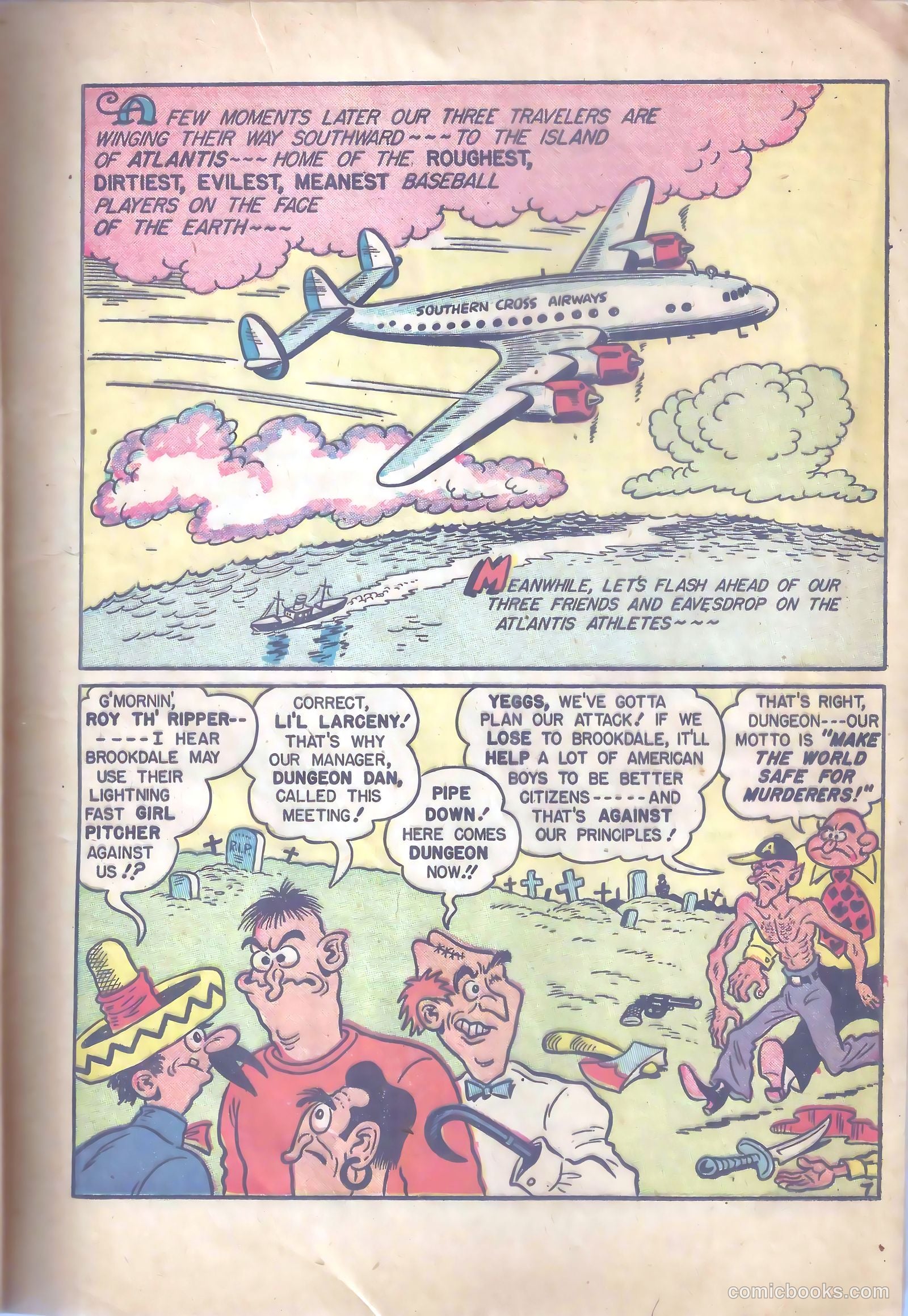 Babs #6 (2025) — page 9 of 52