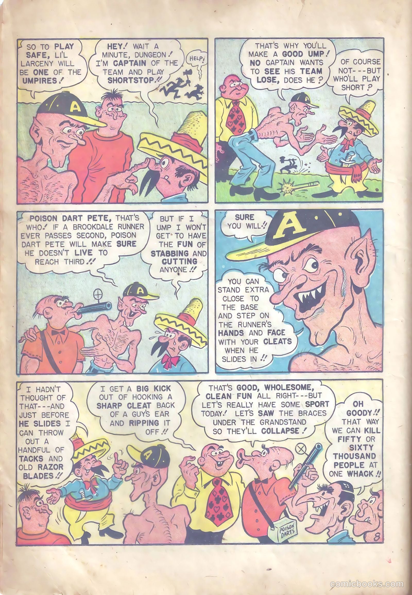 Babs #6 (2025) — page 10 of 52