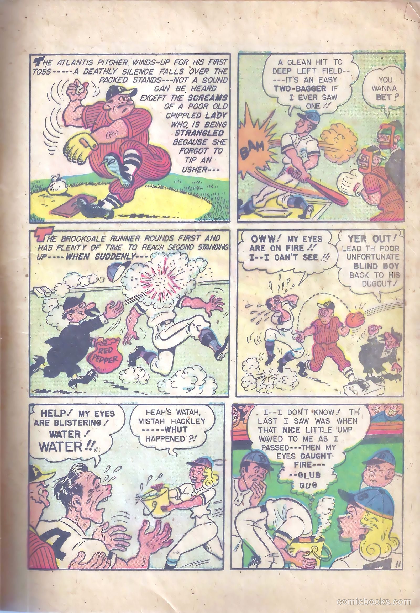 Babs #6 (2025) — page 13 of 52