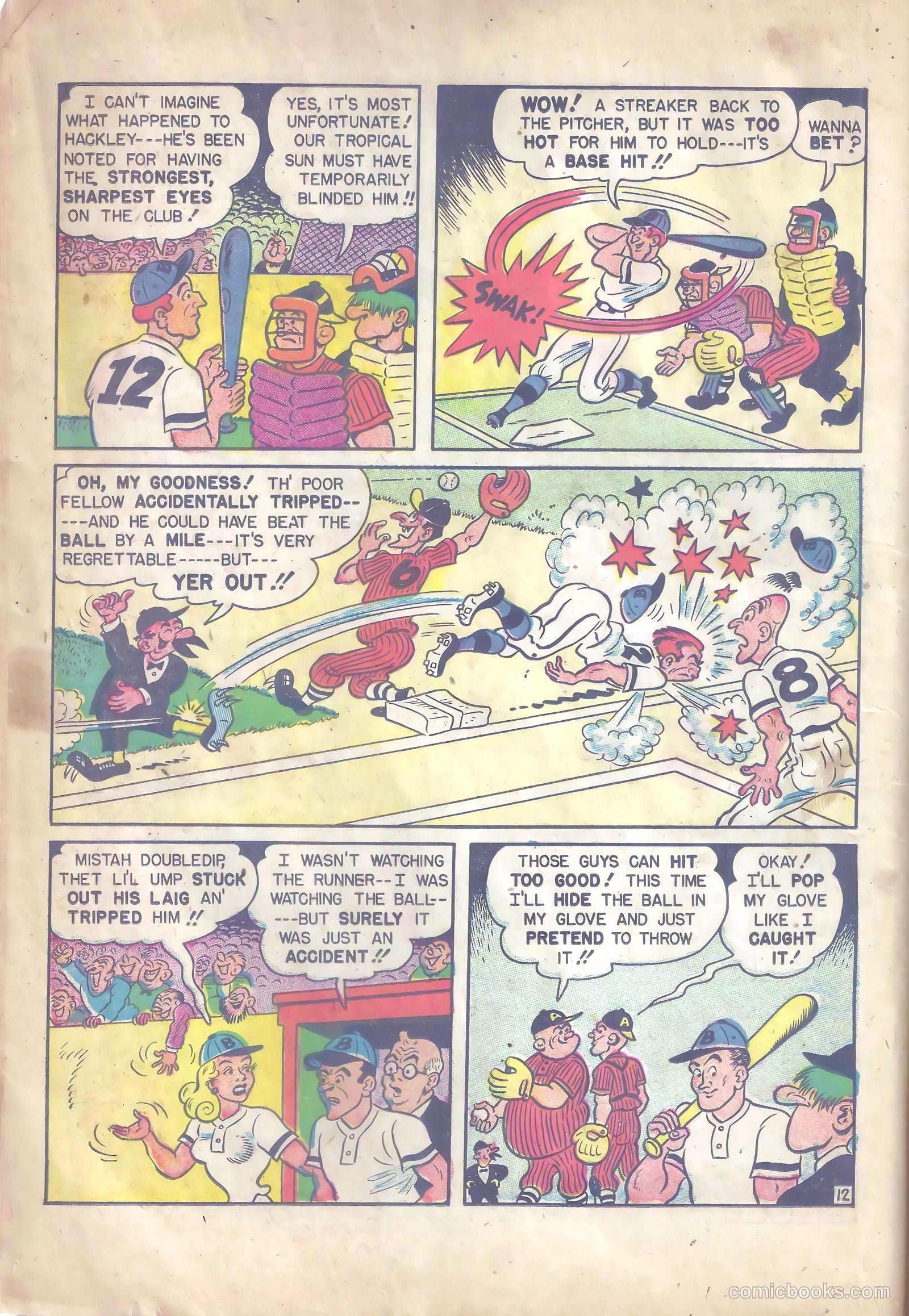Babs #6 (2025) — page 14 of 52