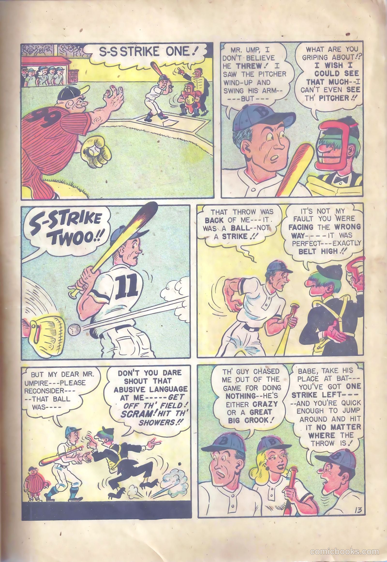 Babs #6 (2025) — page 15 of 52