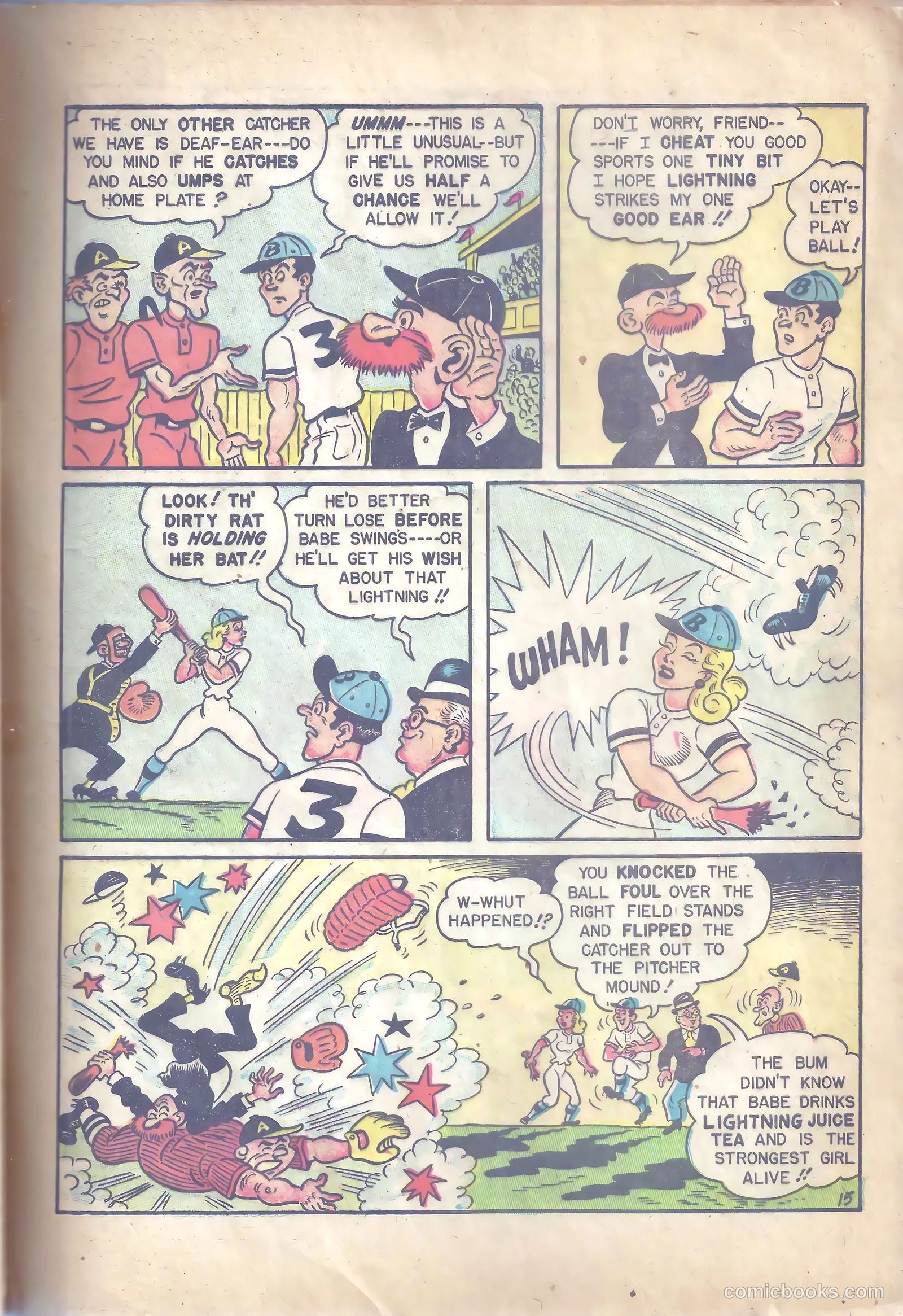 Babs #6 (2025) — page 17 of 52