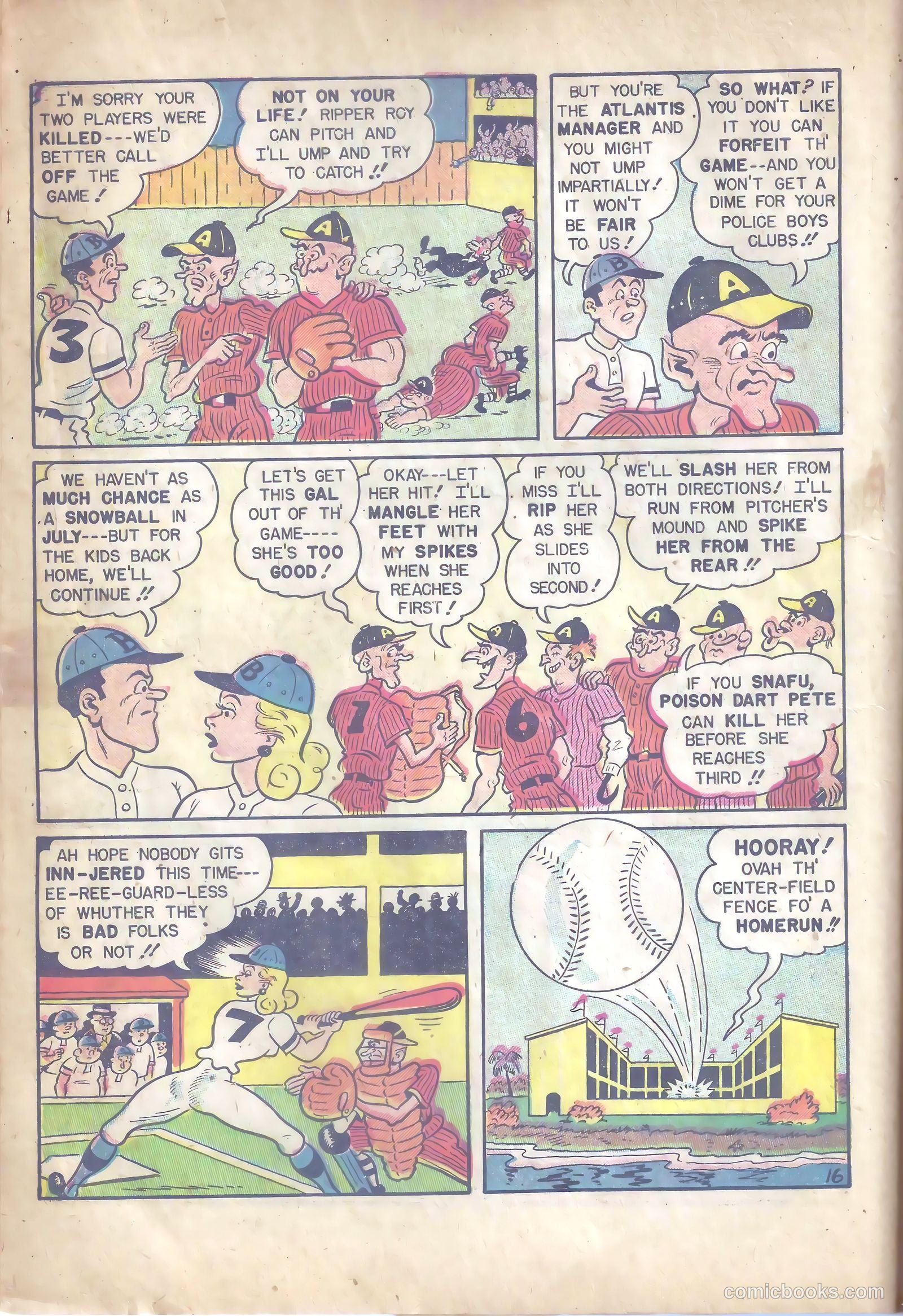 Babs #6 (2025) — page 18 of 52
