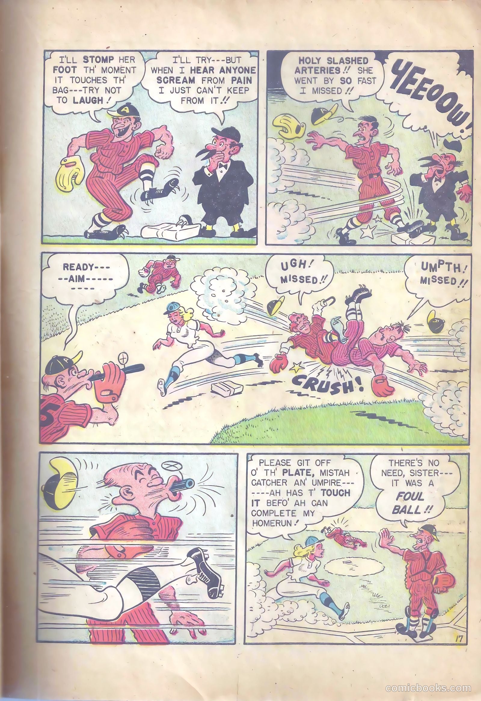 Babs #6 (2025) — page 19 of 52