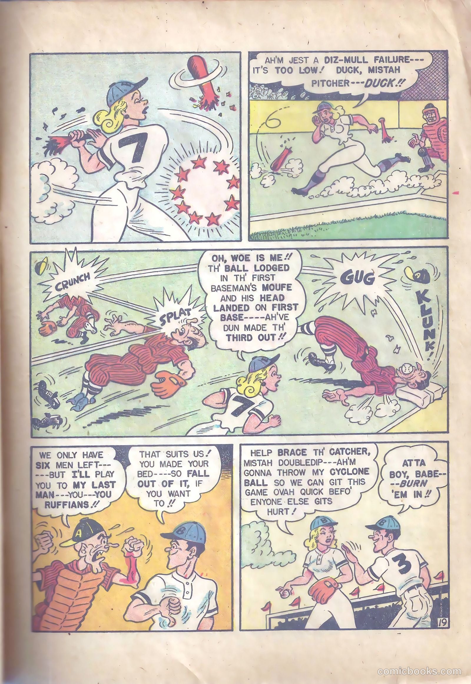 Babs #6 (2025) — page 21 of 52