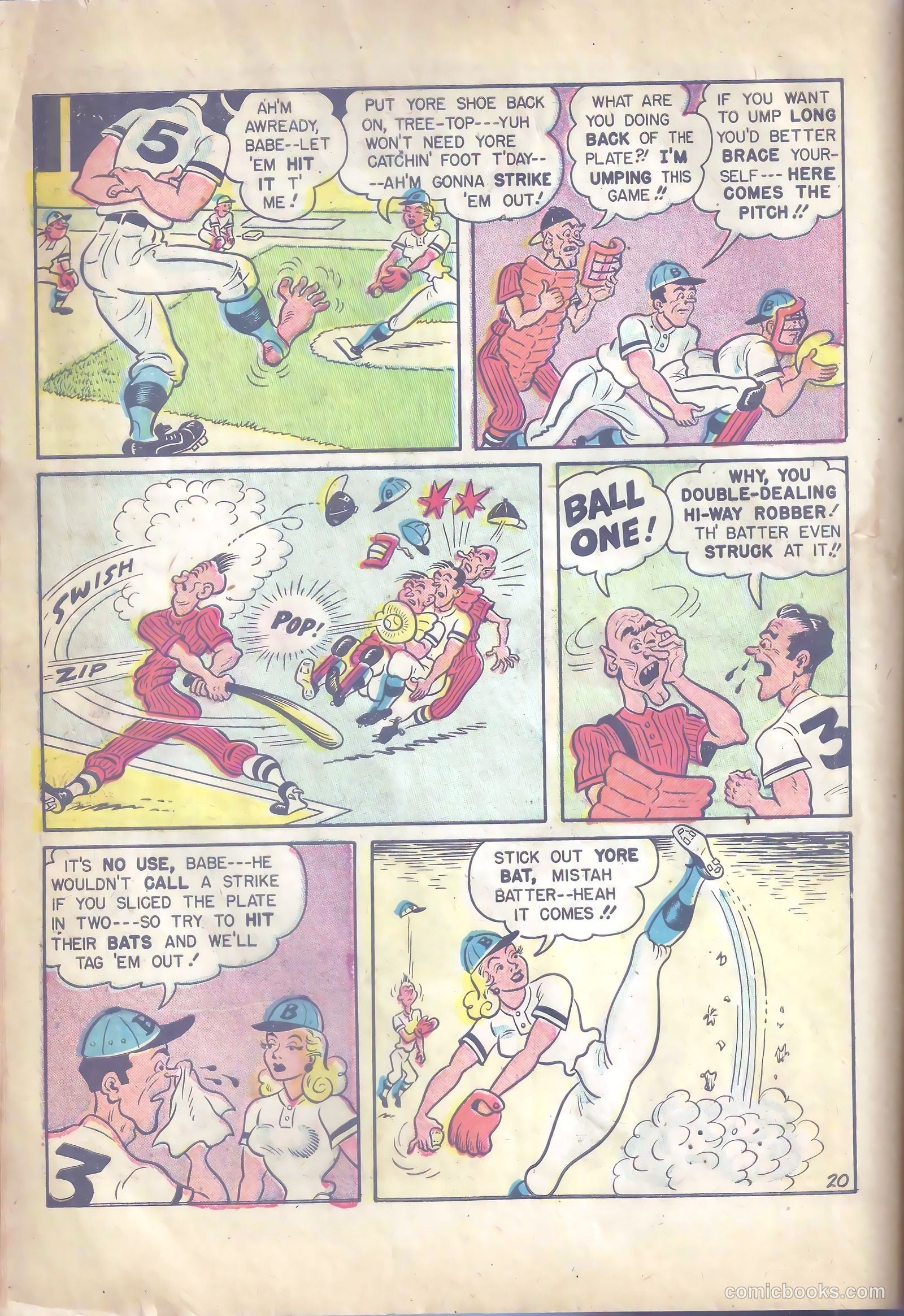 Babs #6 (2025) — page 22 of 52