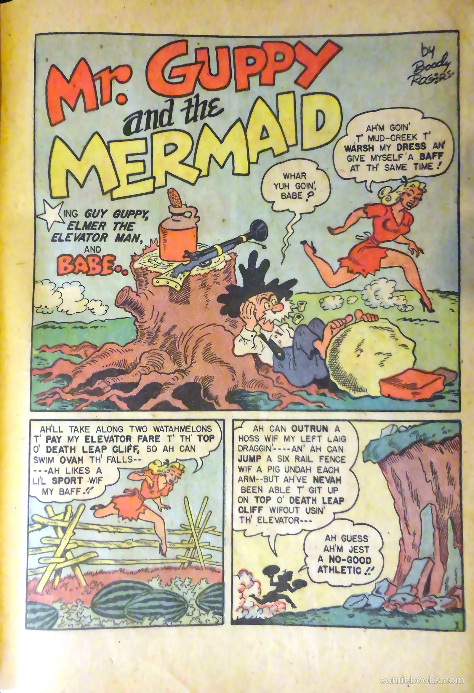Babs #6 (2025) — page 25 of 52