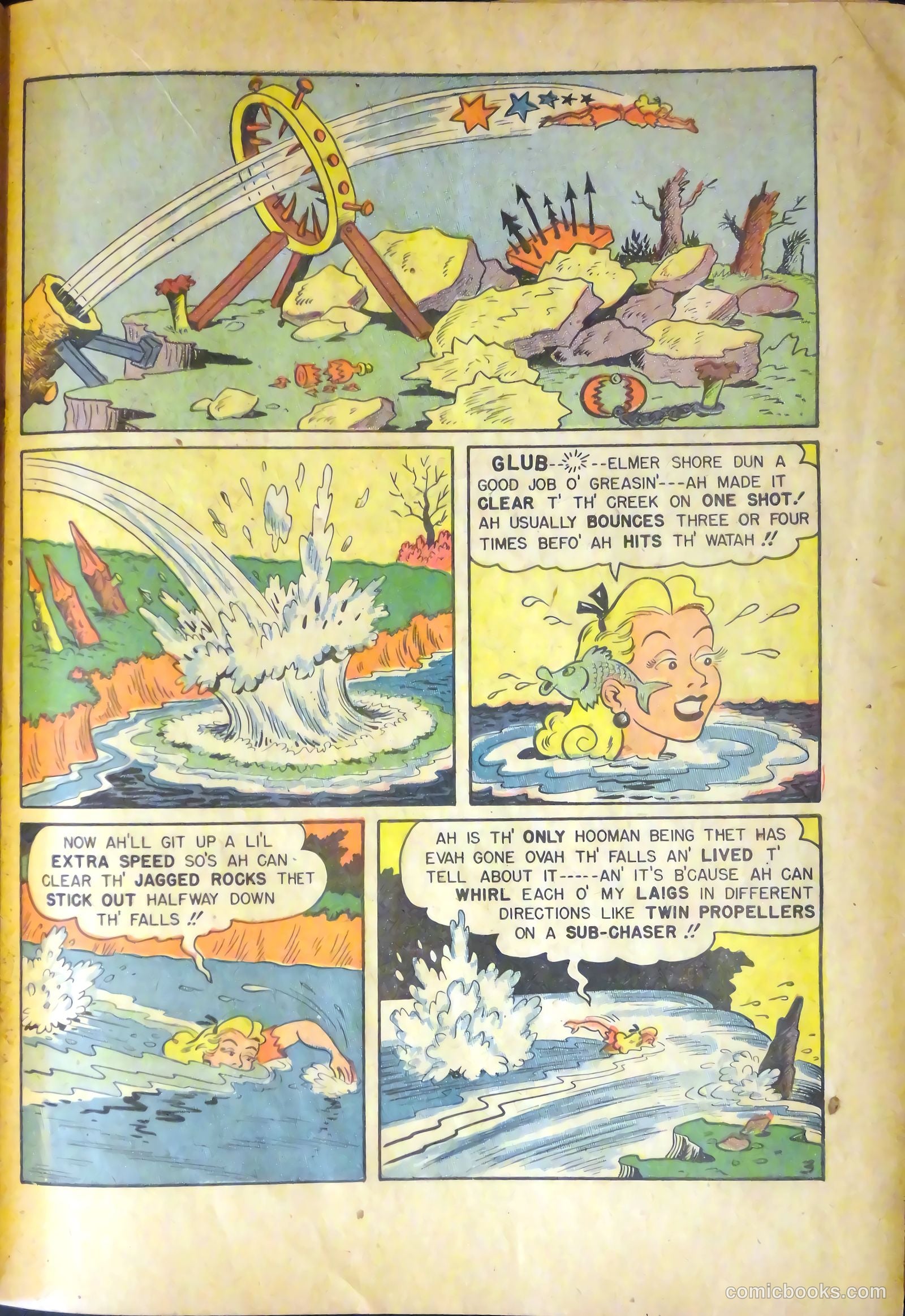 Babs #6 (2025) — page 27 of 52