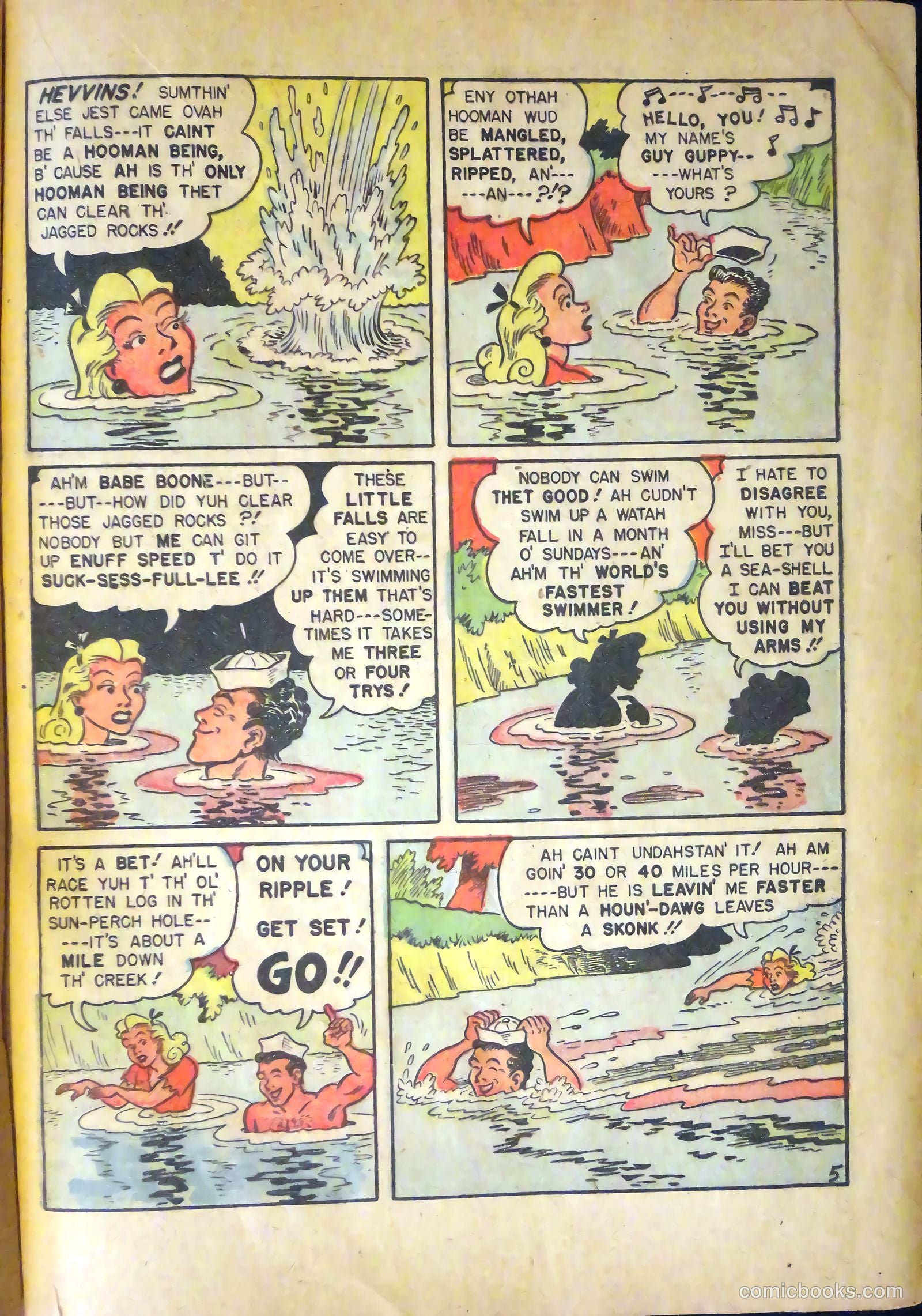 Babs #6 (2025) — page 29 of 52