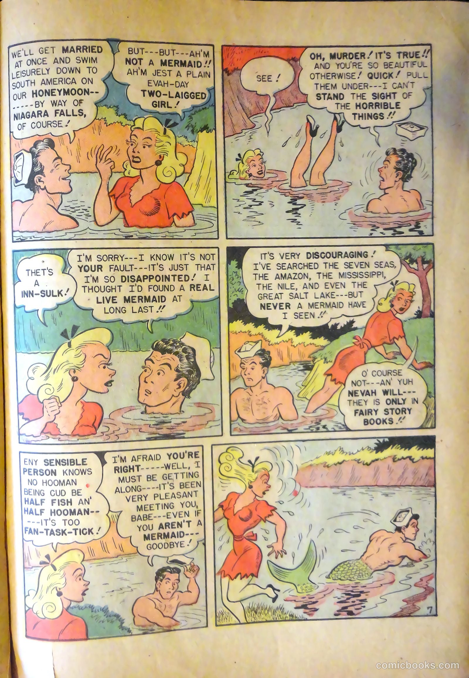 Babs #6 (2025) — page 31 of 52