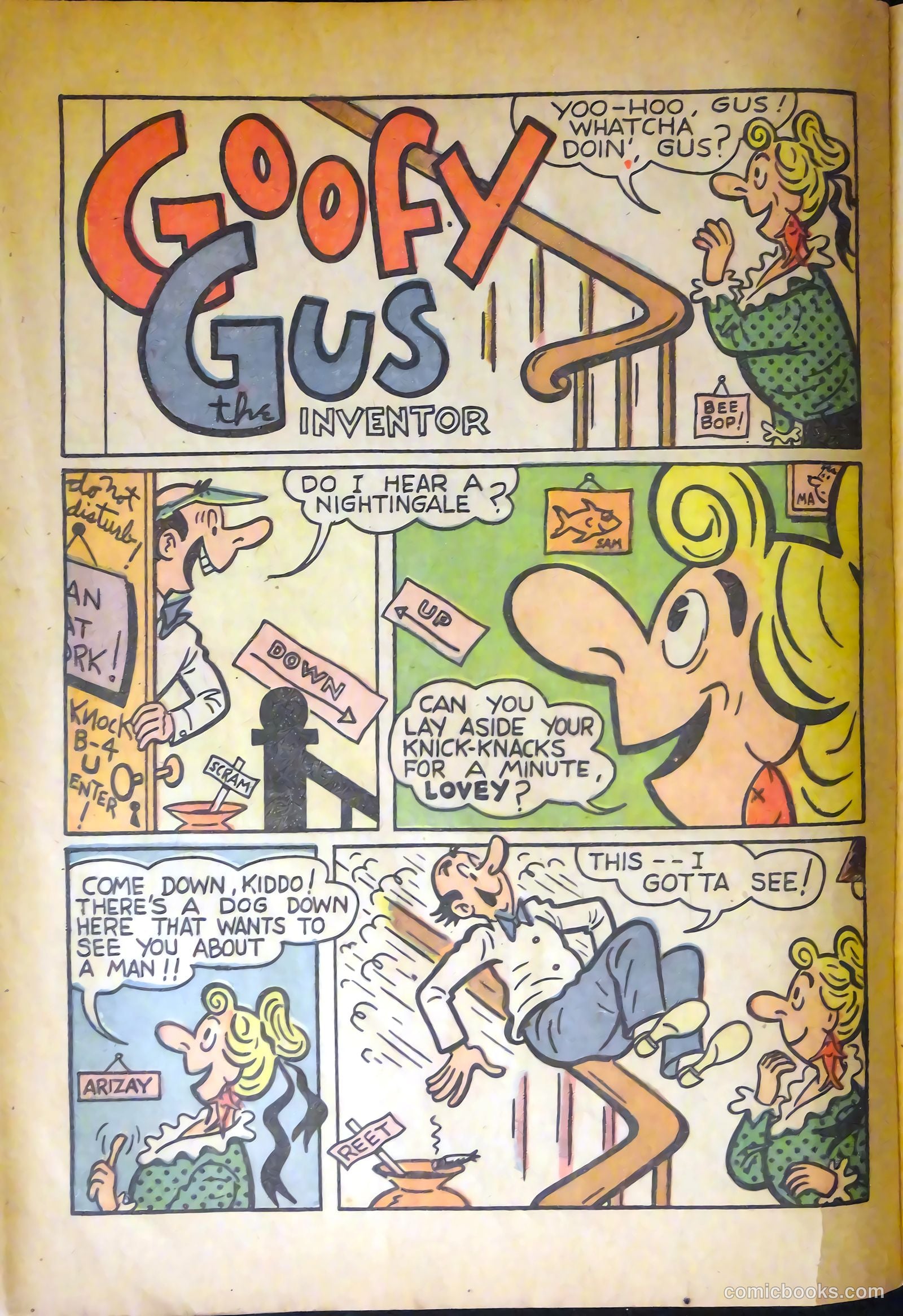 Babs #6 (2025) — page 32 of 52