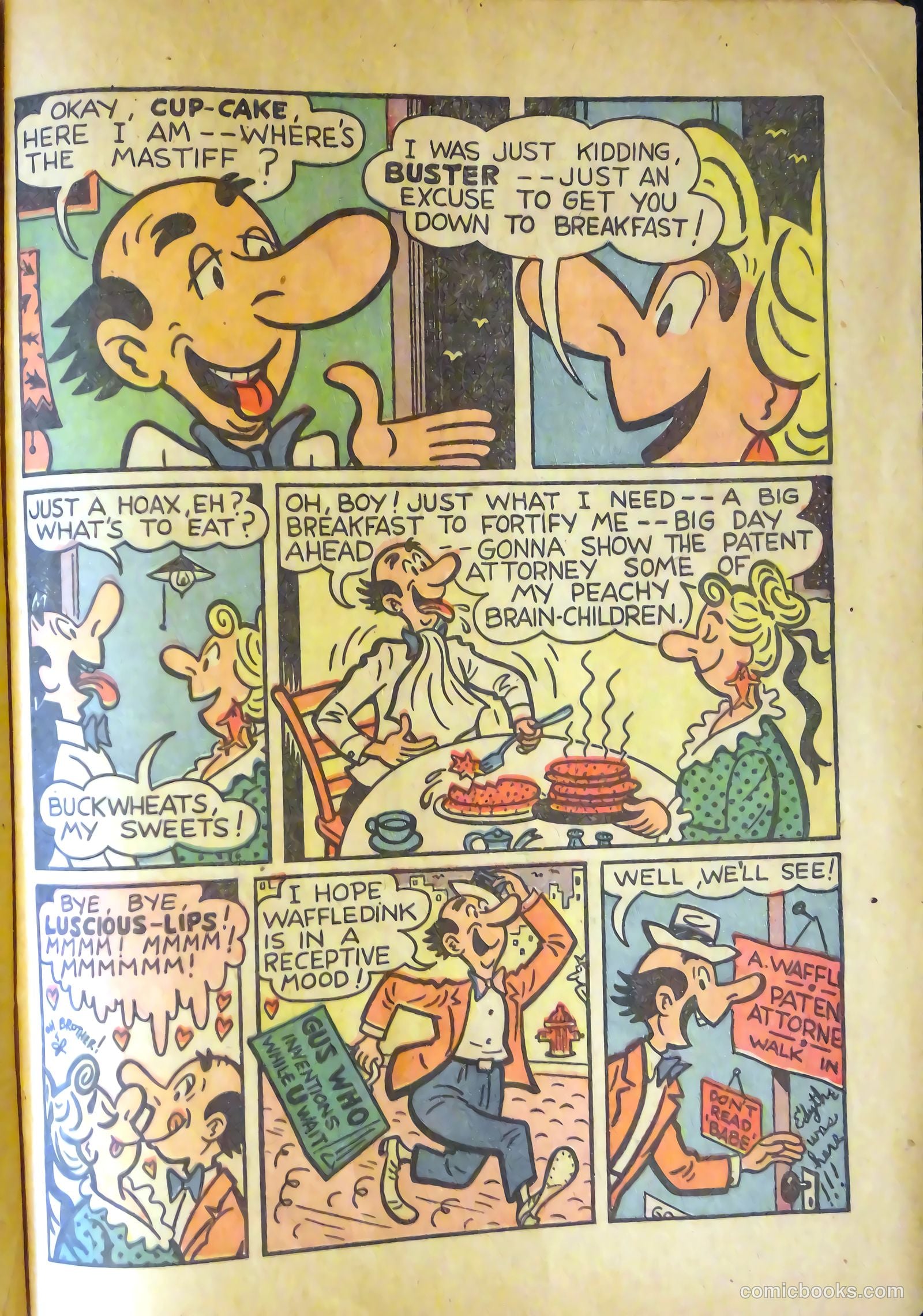 Babs #6 (2025) — page 33 of 52