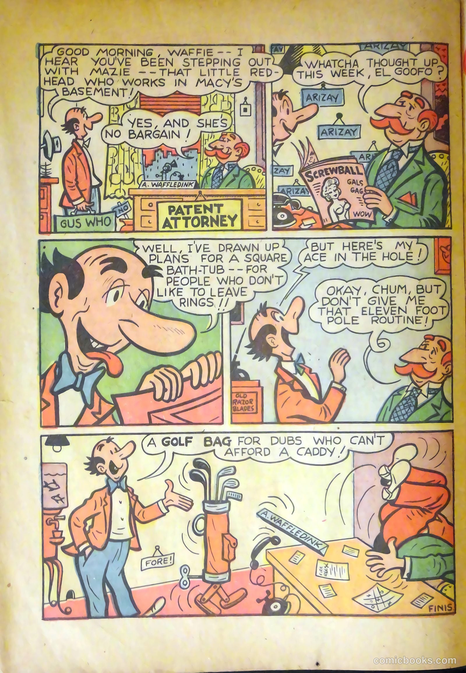 Babs #6 (2025) — page 34 of 52