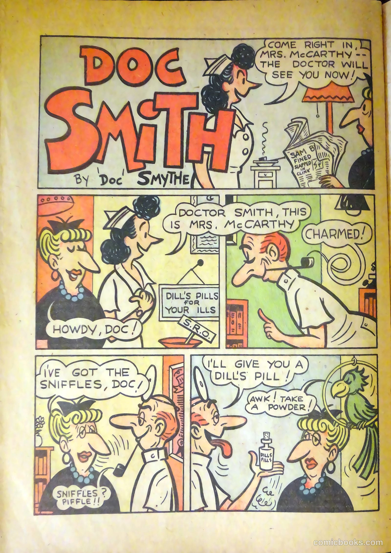 Babs #6 (2025) — page 36 of 52
