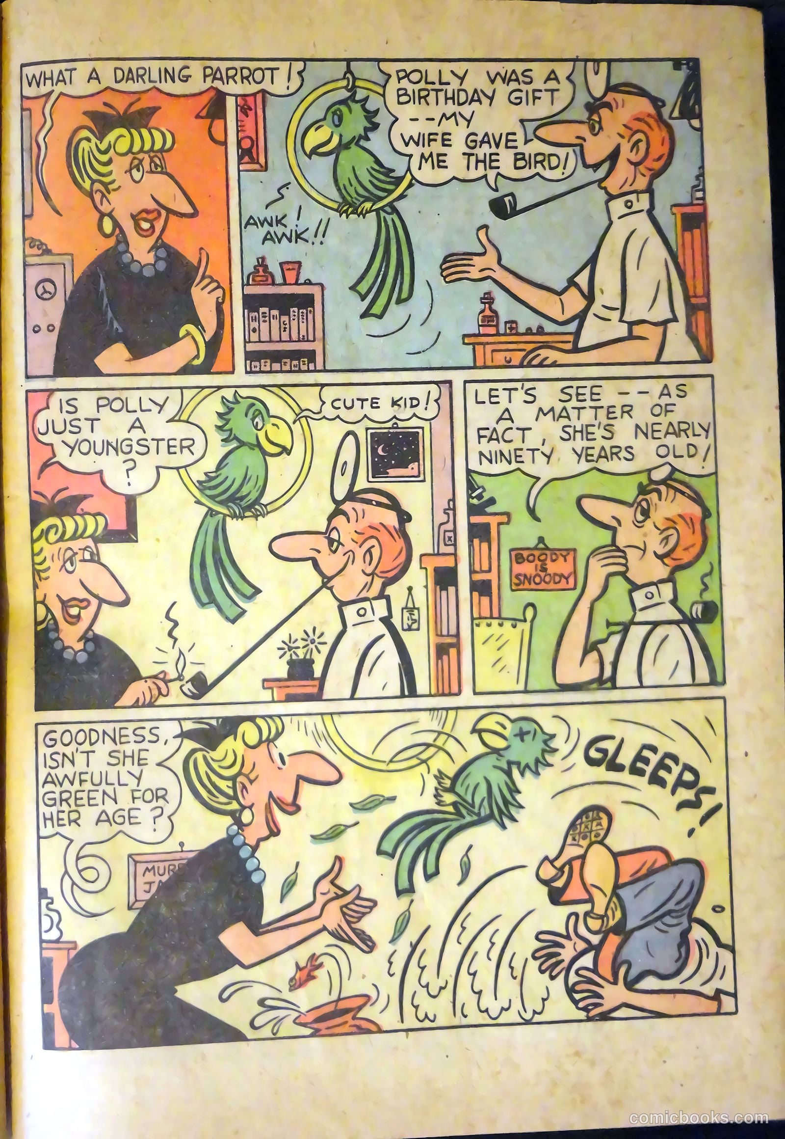 Babs #6 (2025) — page 37 of 52