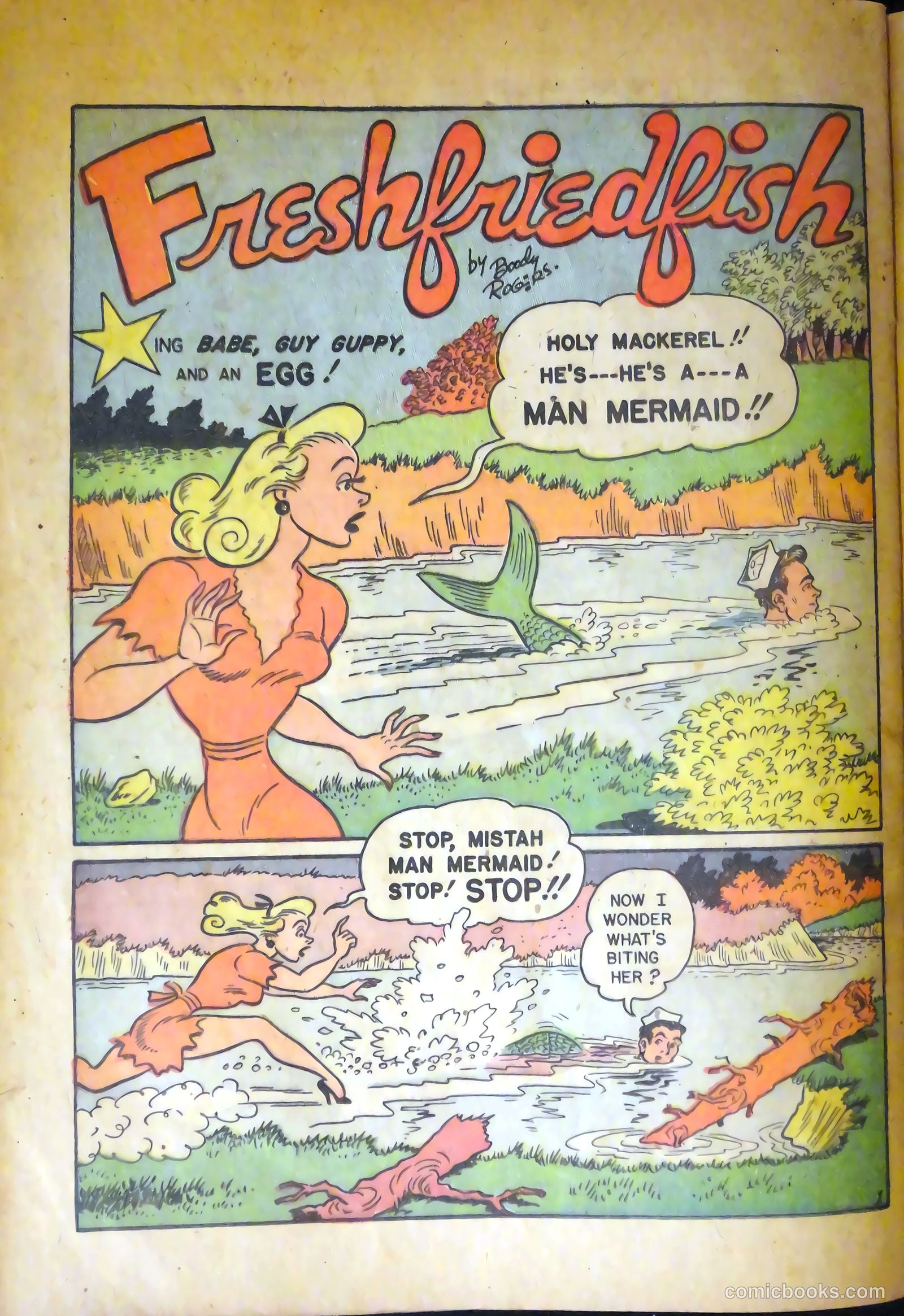 Babs #6 (2025) — page 40 of 52