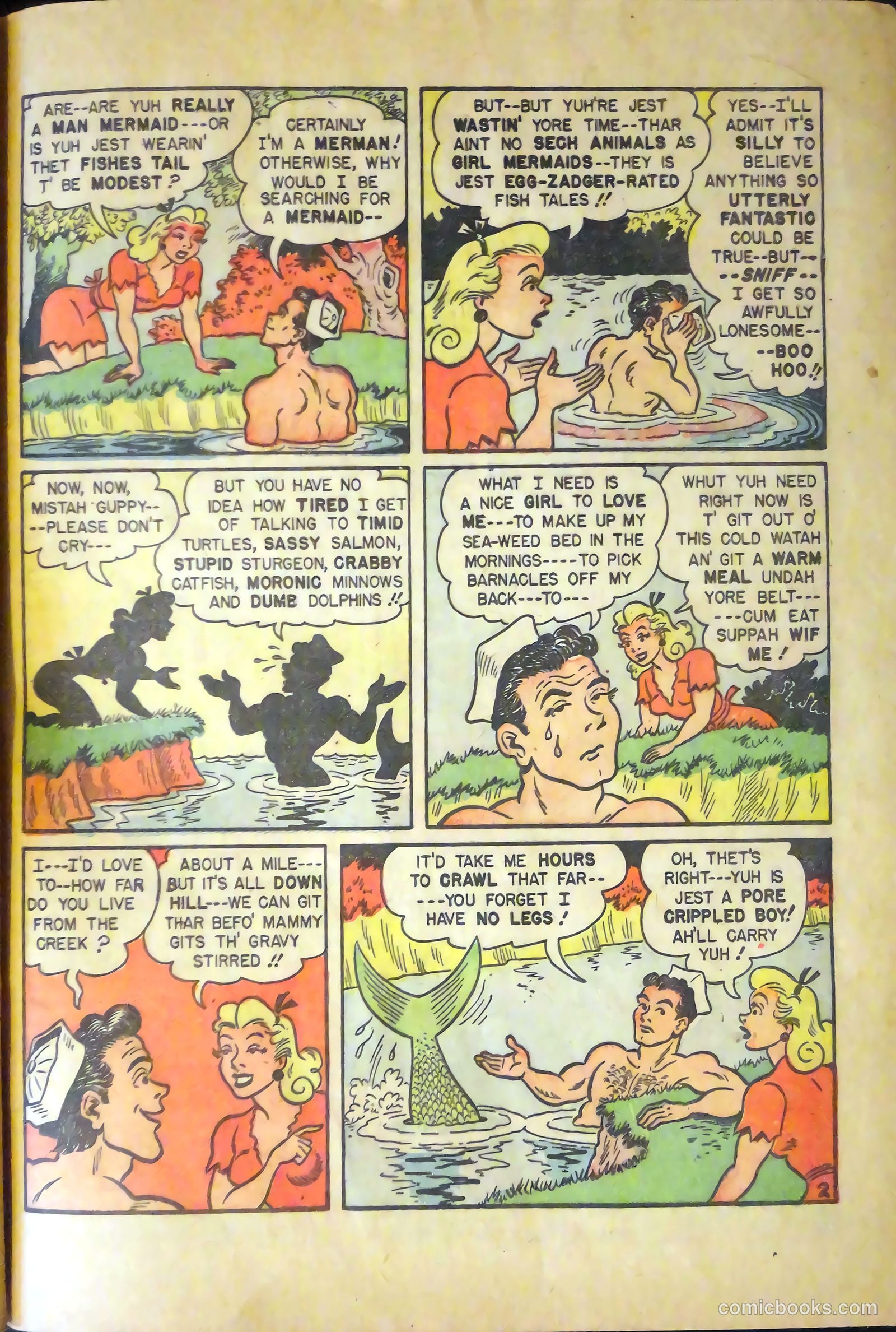 Babs #6 (2025) — page 41 of 52