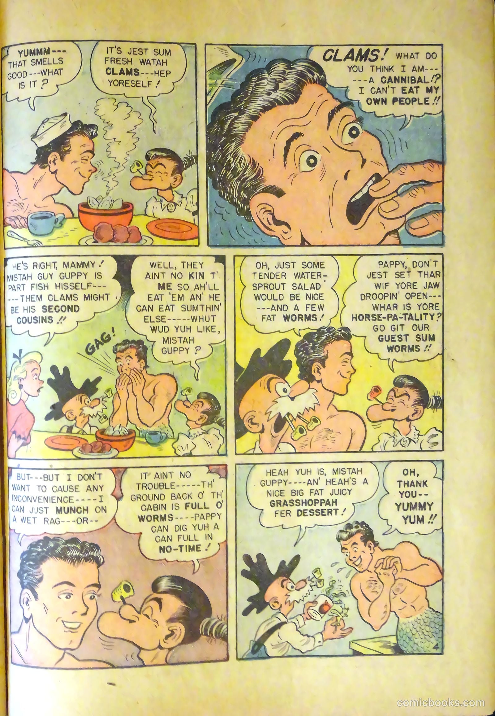 Babs #6 (2025) — page 43 of 52