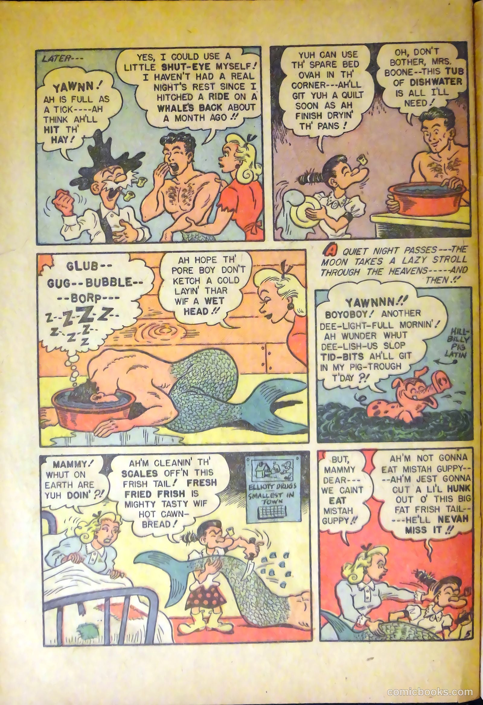 Babs #6 (2025) — page 44 of 52