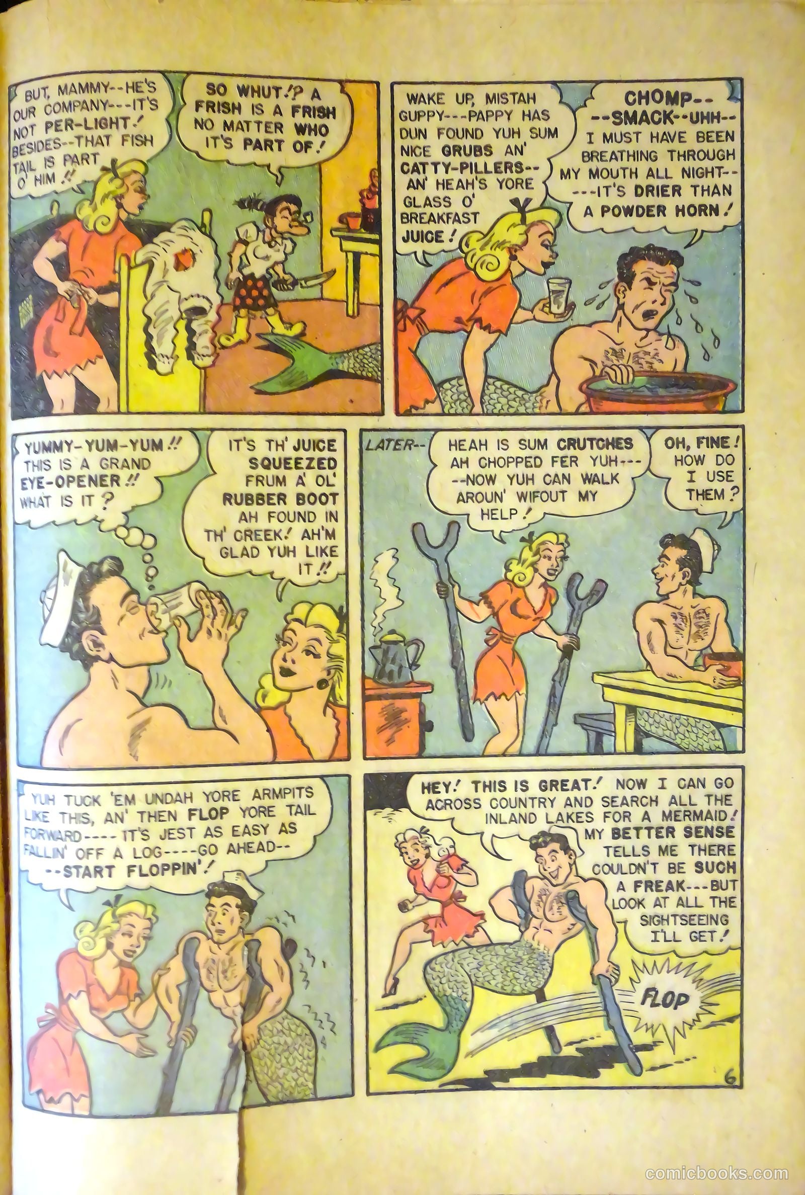 Babs #6 (2025) — page 45 of 52