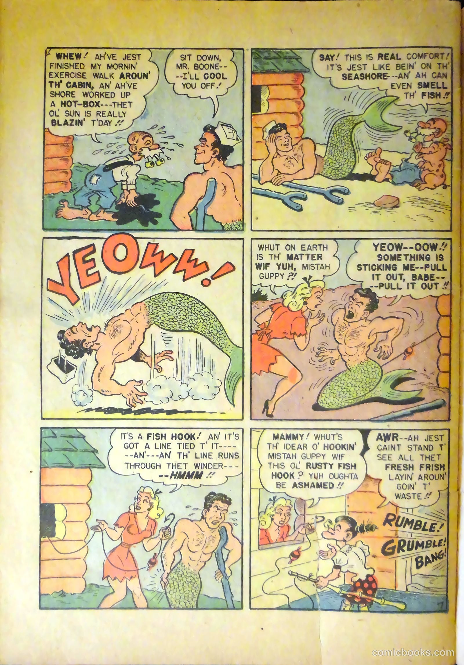 Babs #6 (2025) — page 46 of 52