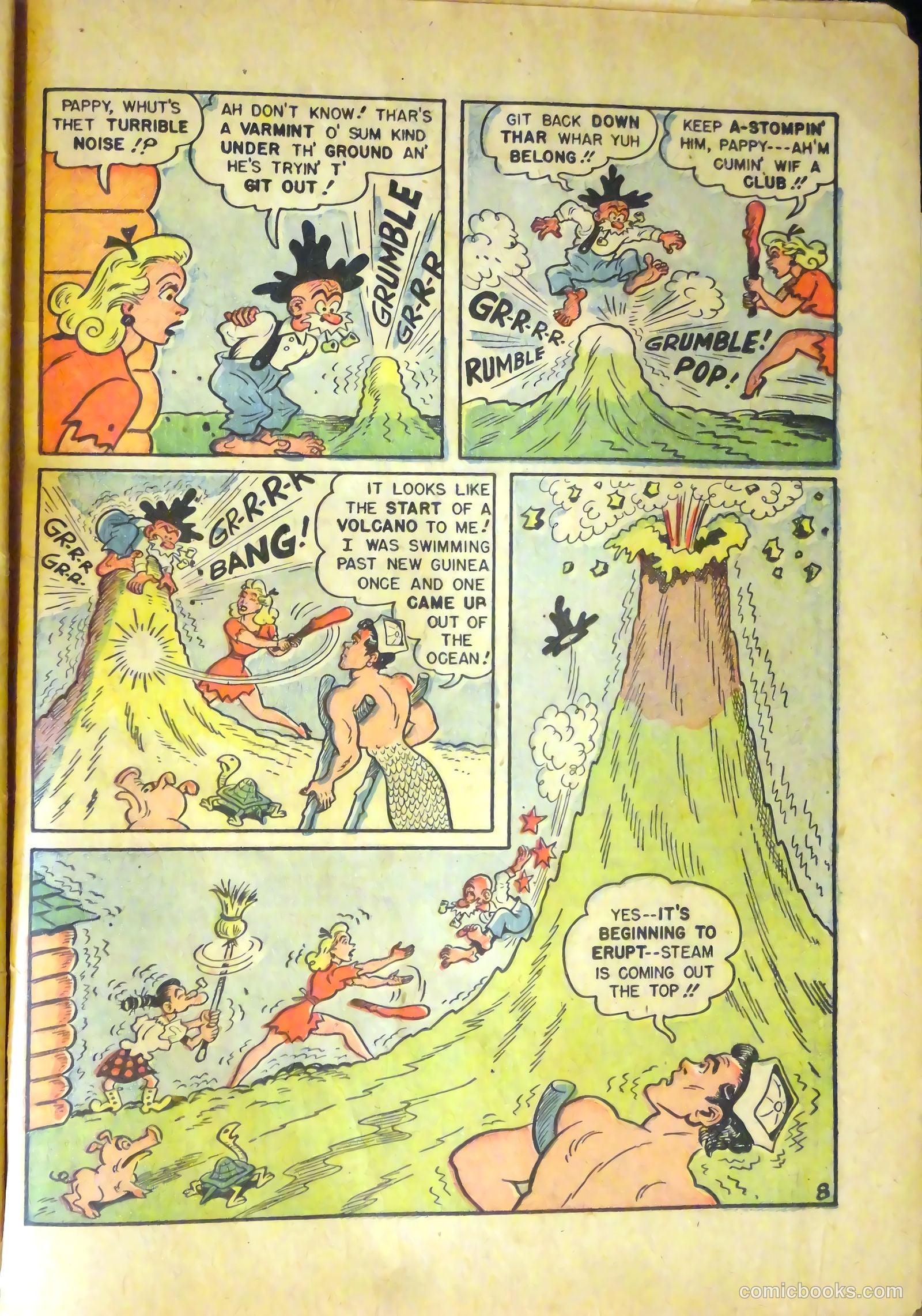 Babs #6 (2025) — page 47 of 52