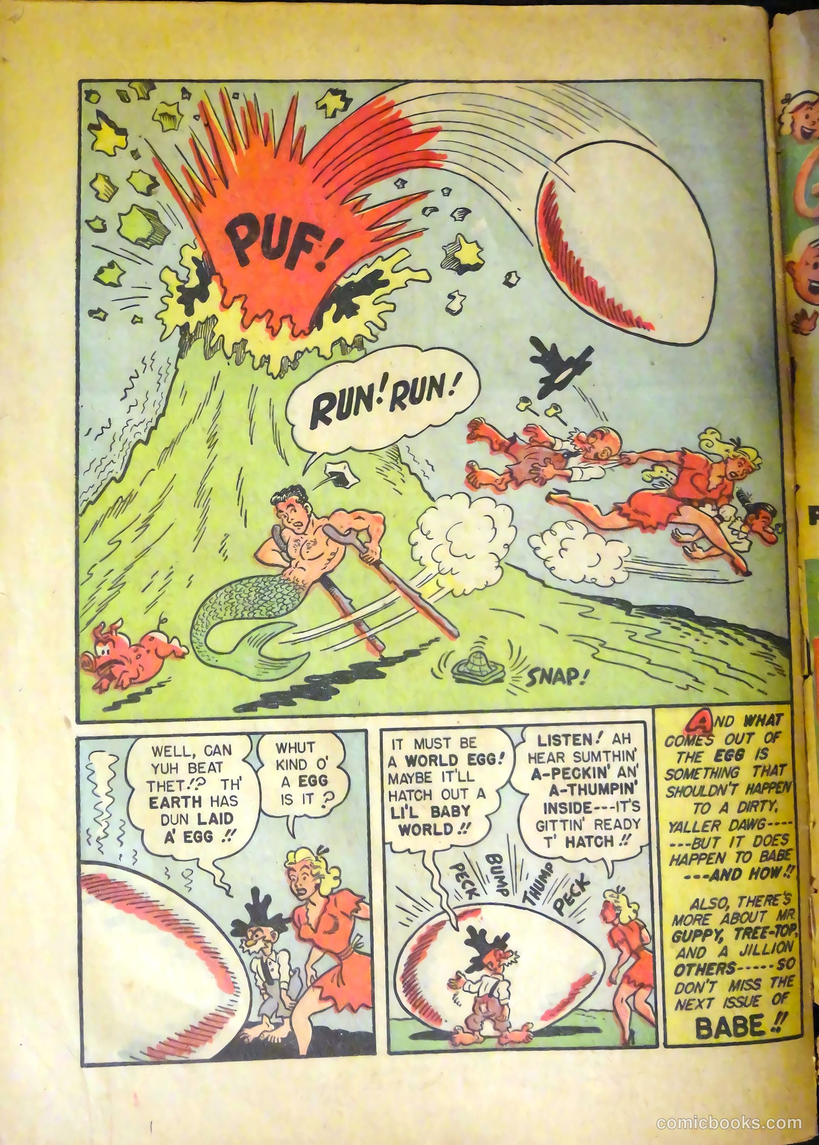 Babs #6 (2025) — page 48 of 52