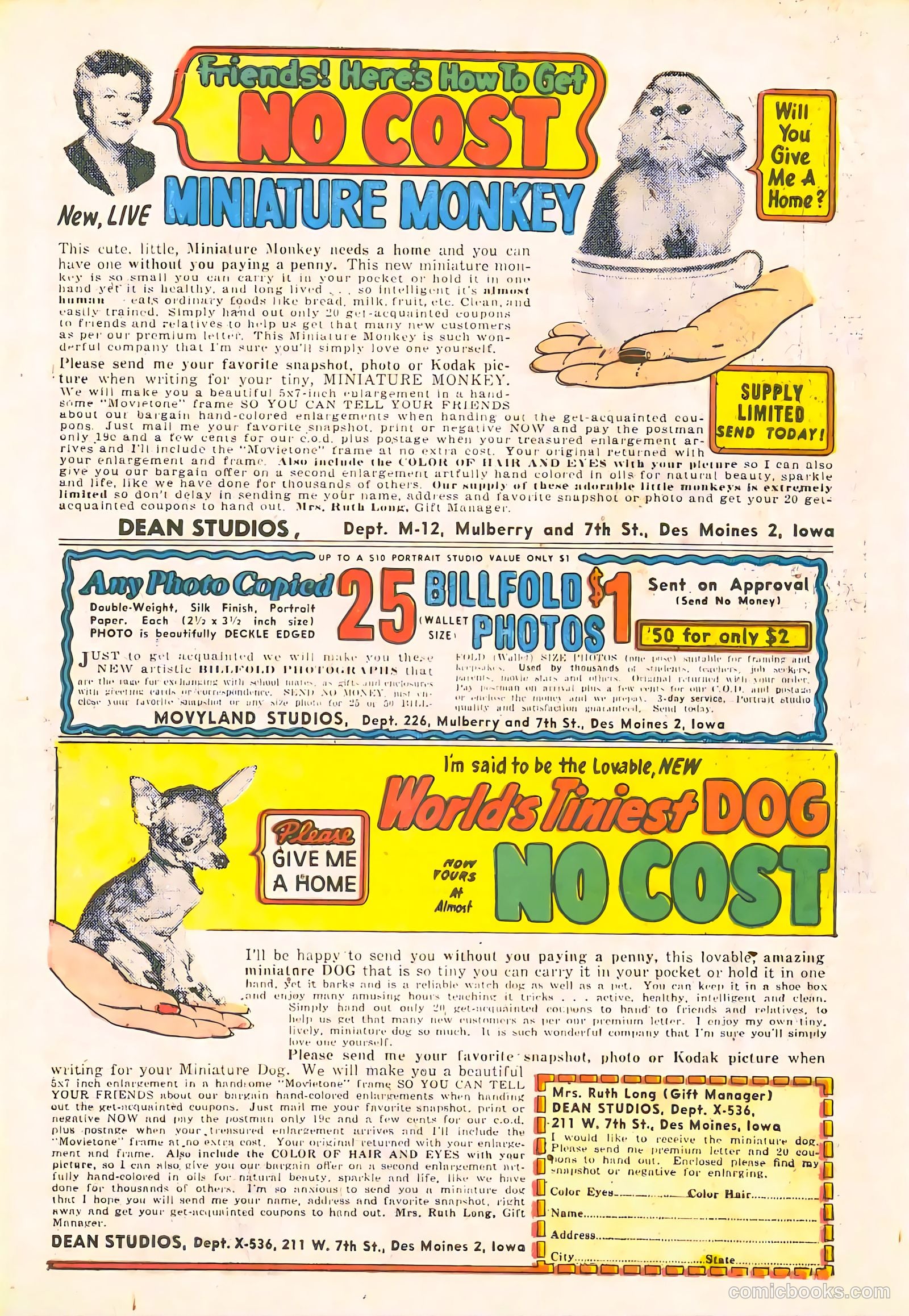 Racket Squad in Action #28 (1958) — page 34 of 36