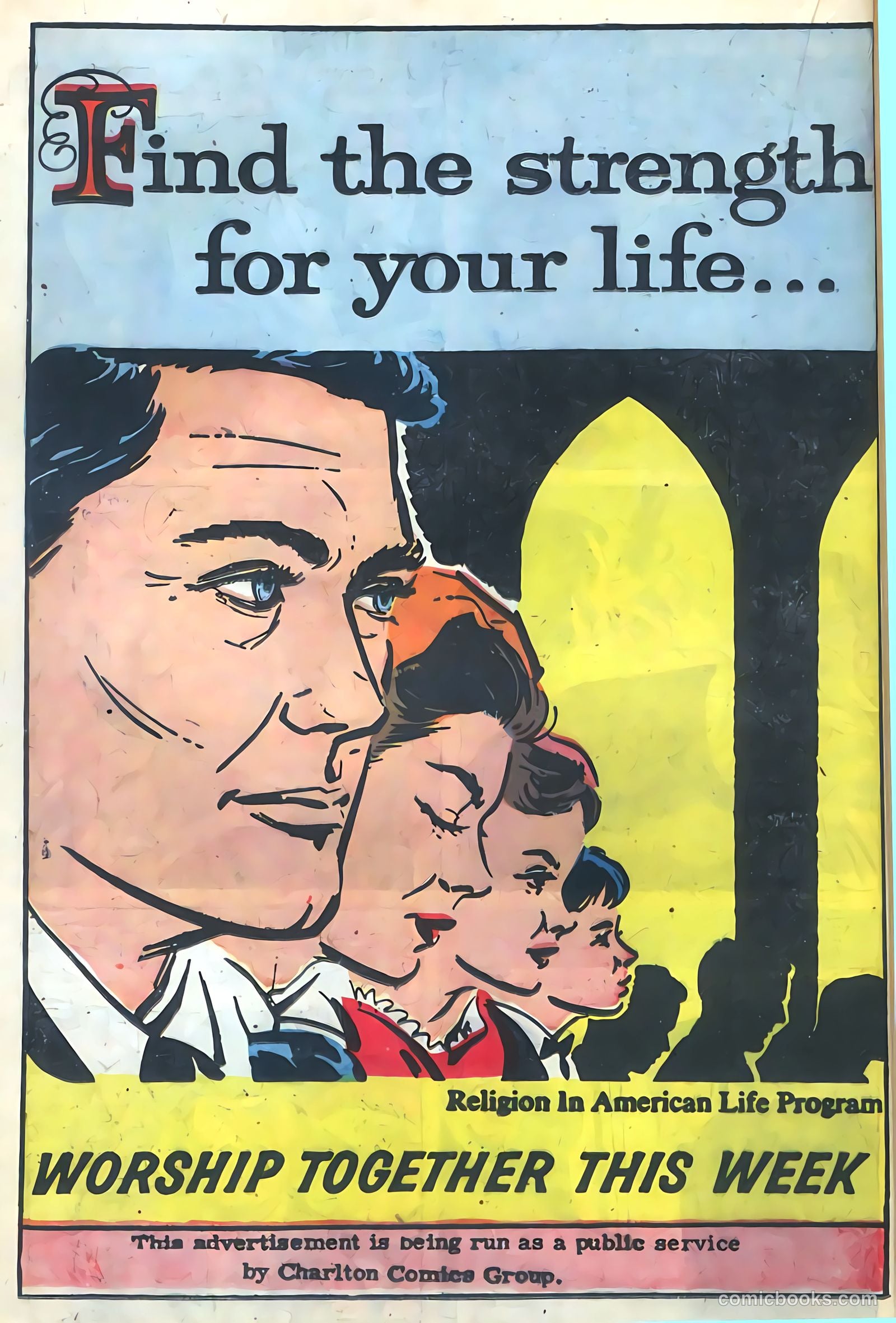 Racket Squad in Action #29 (1958) — page 36 of 68