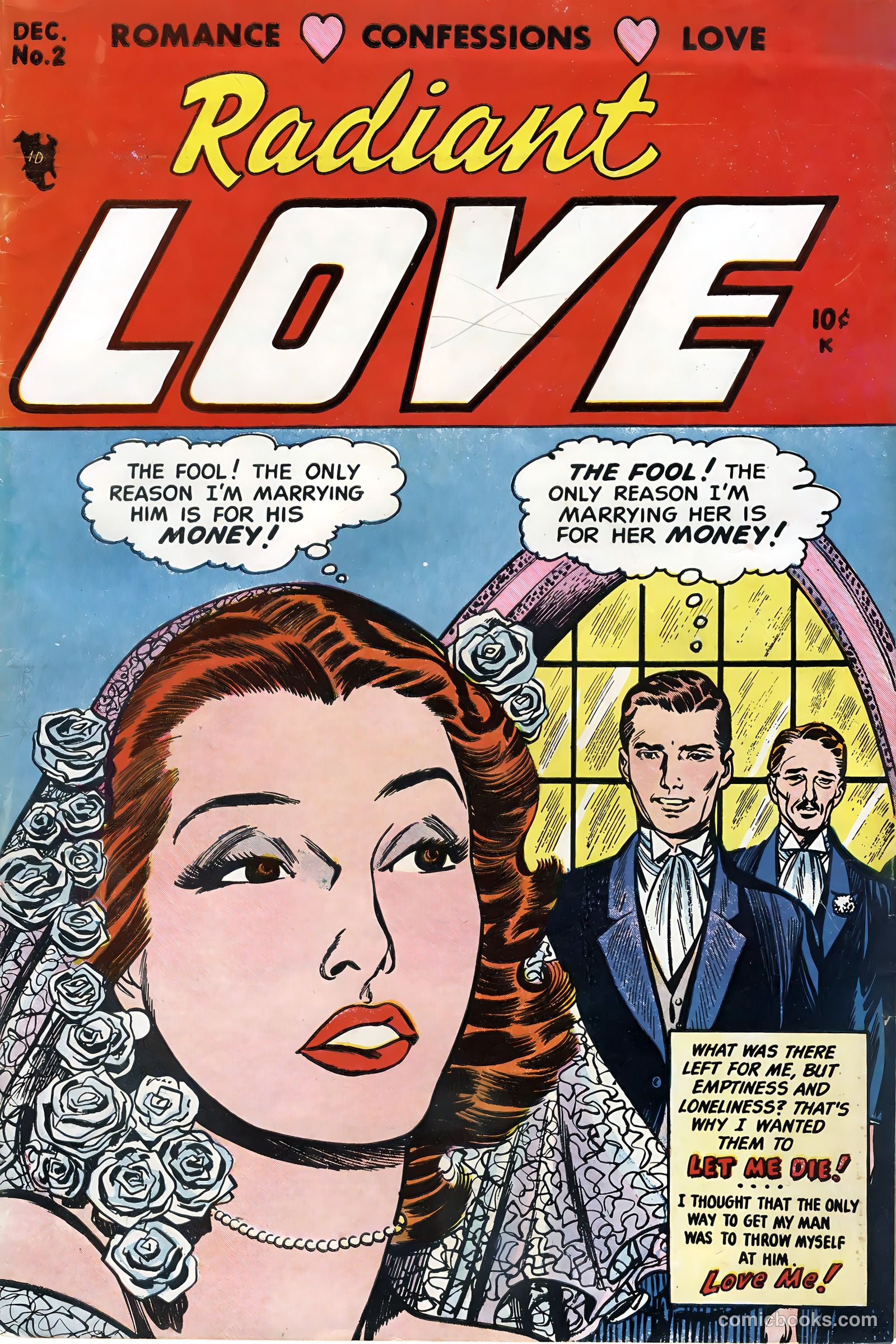 Radiant Love #2
