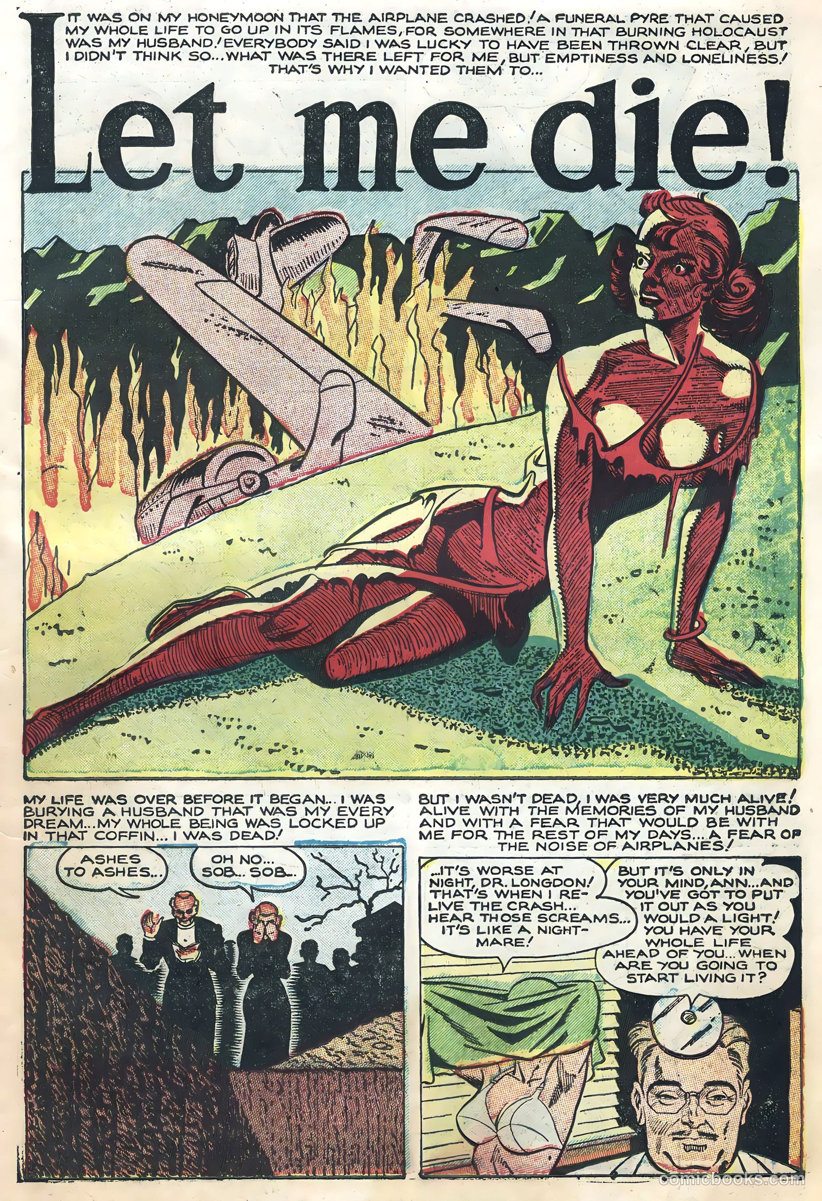 Radiant Love #2 (1953) — page 11 of 36